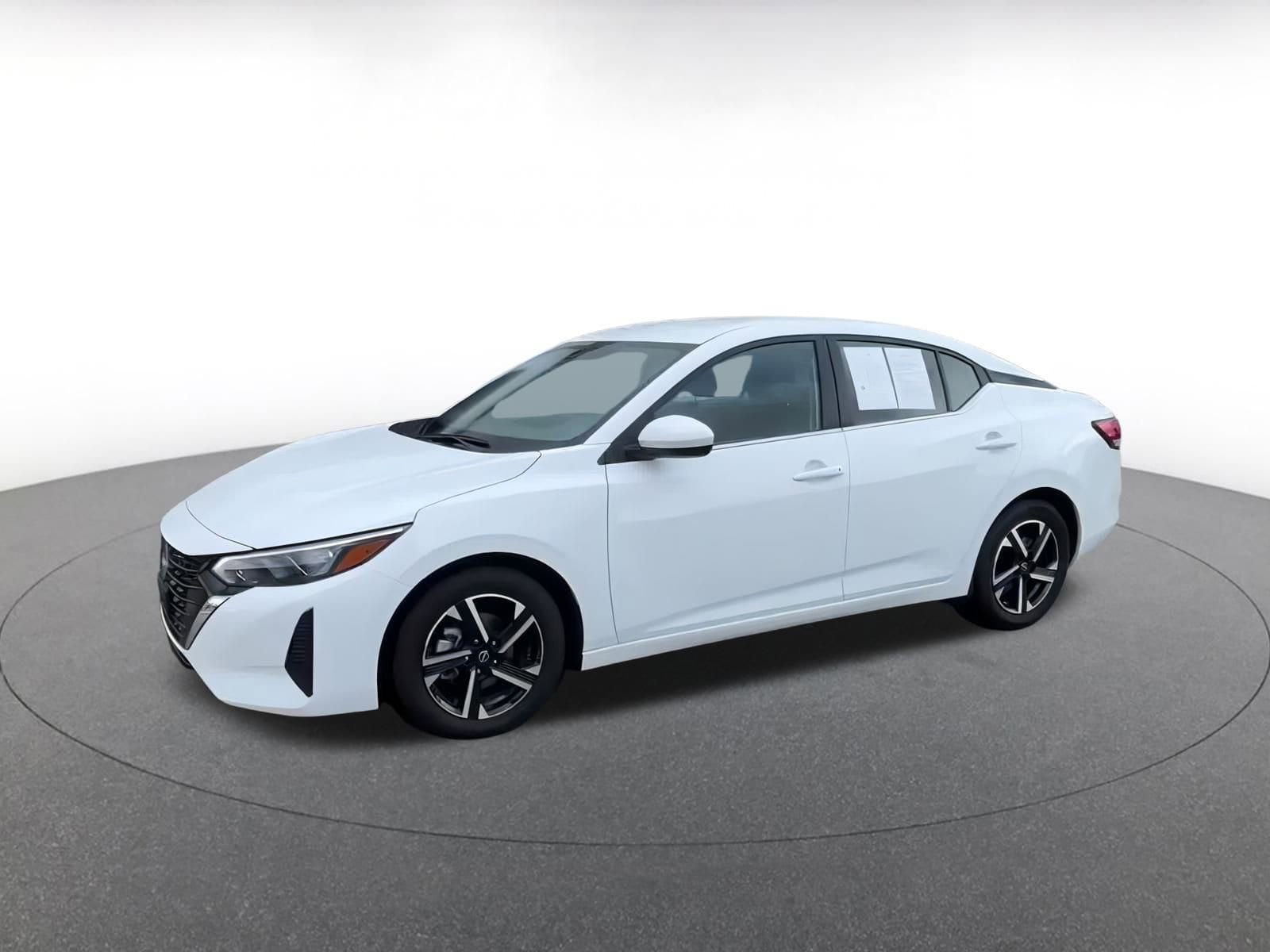Thumbnail: 2024 Nissan Sentra - 8