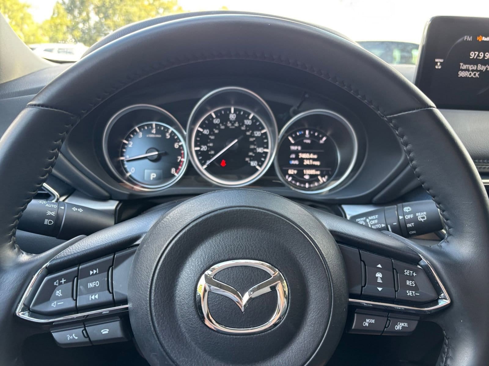 Thumbnail: 2025 Mazda CX-5 - 28