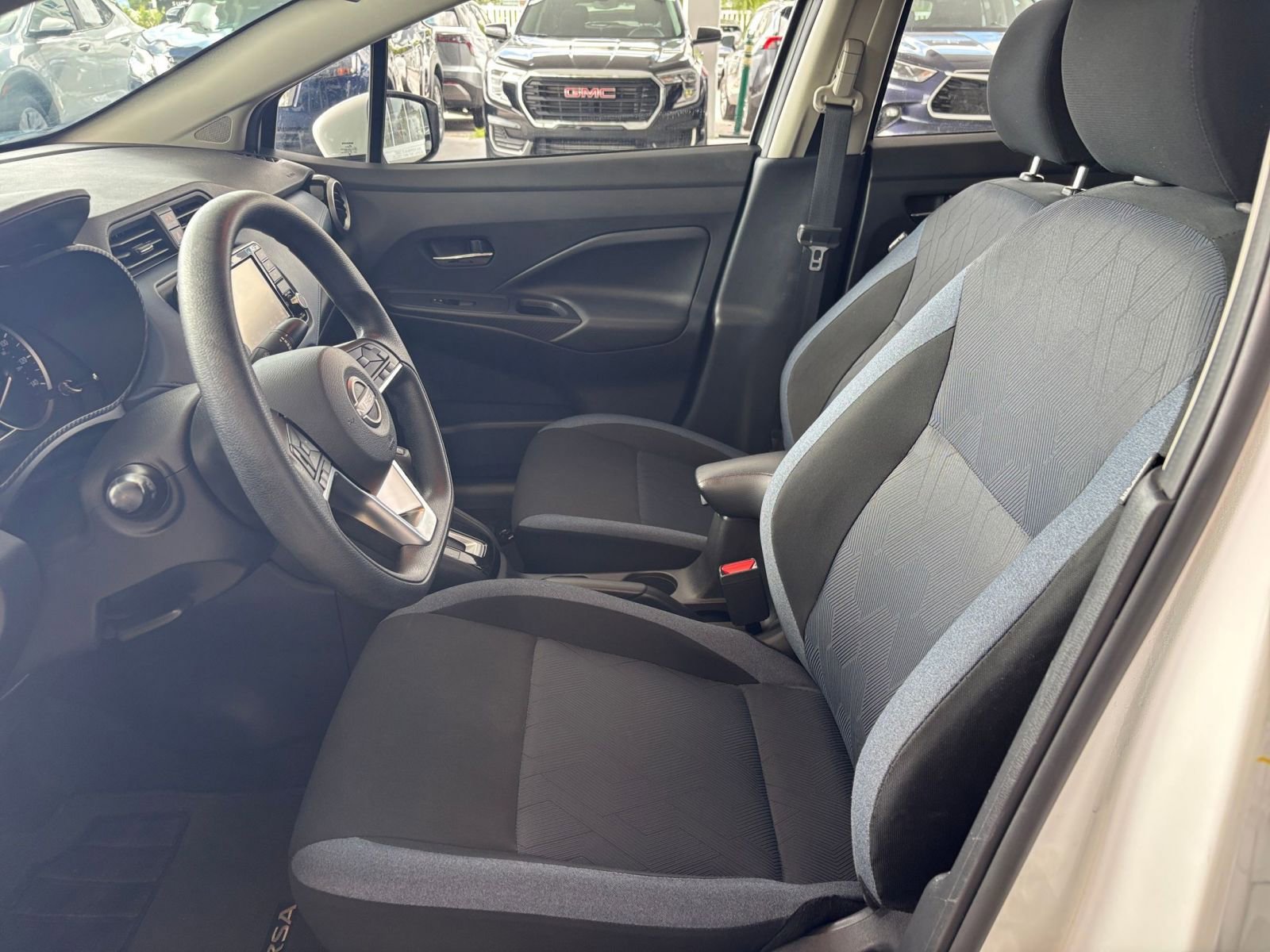 Thumbnail: 2025 Nissan Versa - 27