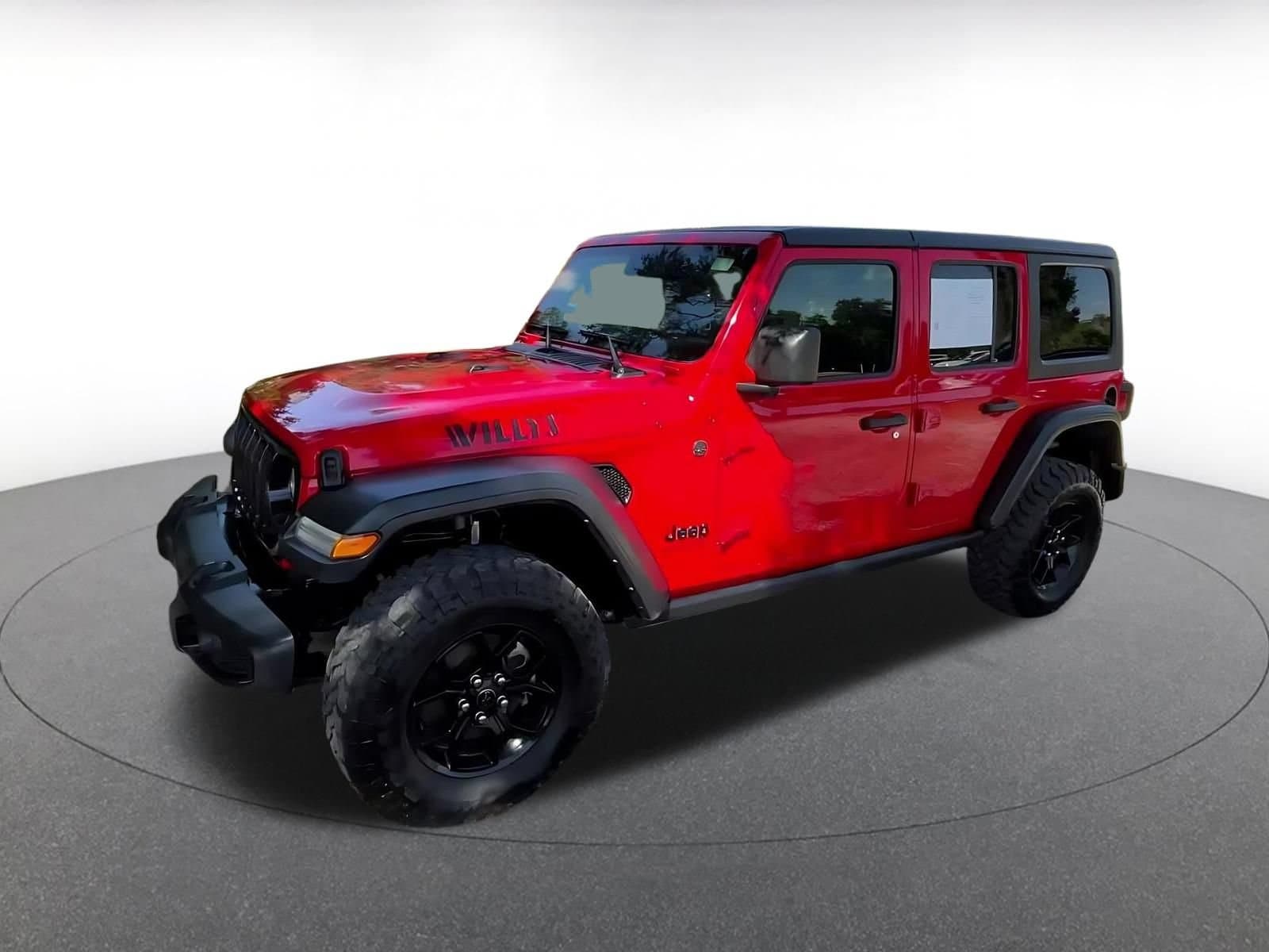 Thumbnail: 2025 Jeep Wrangler - 7