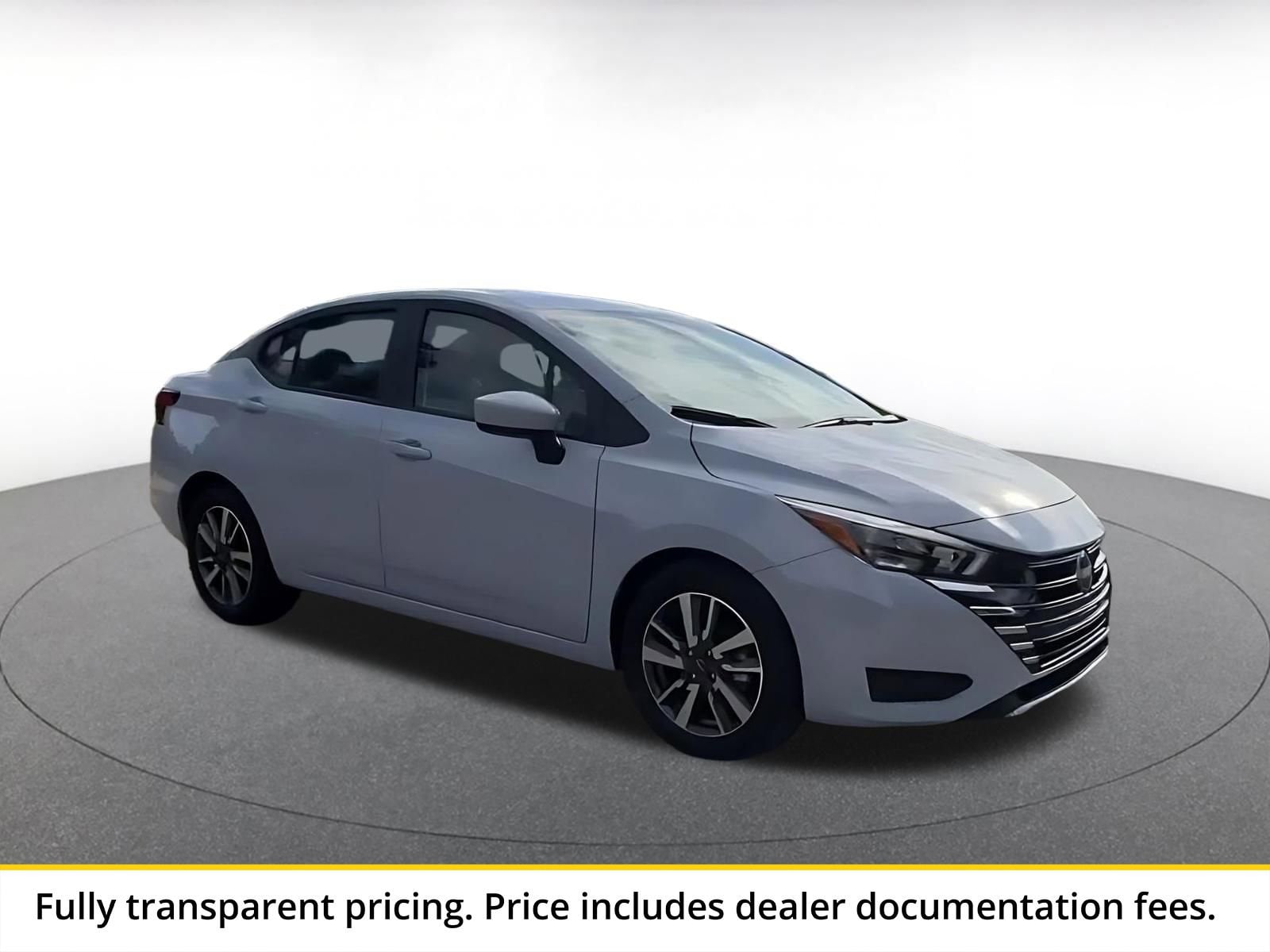 Thumbnail: 2025 Nissan Versa - 1