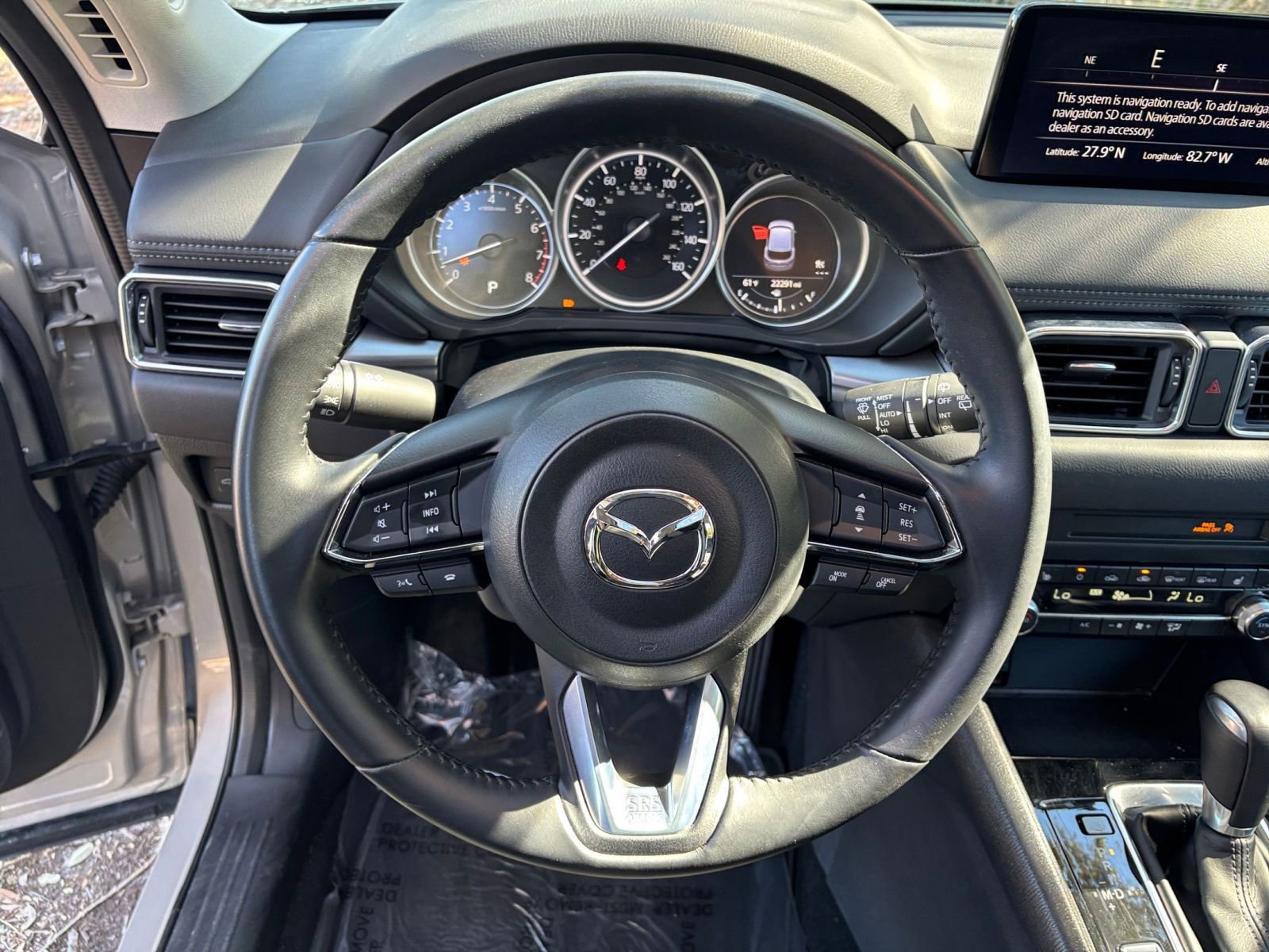 Thumbnail: 2025 Mazda CX-5 - 30