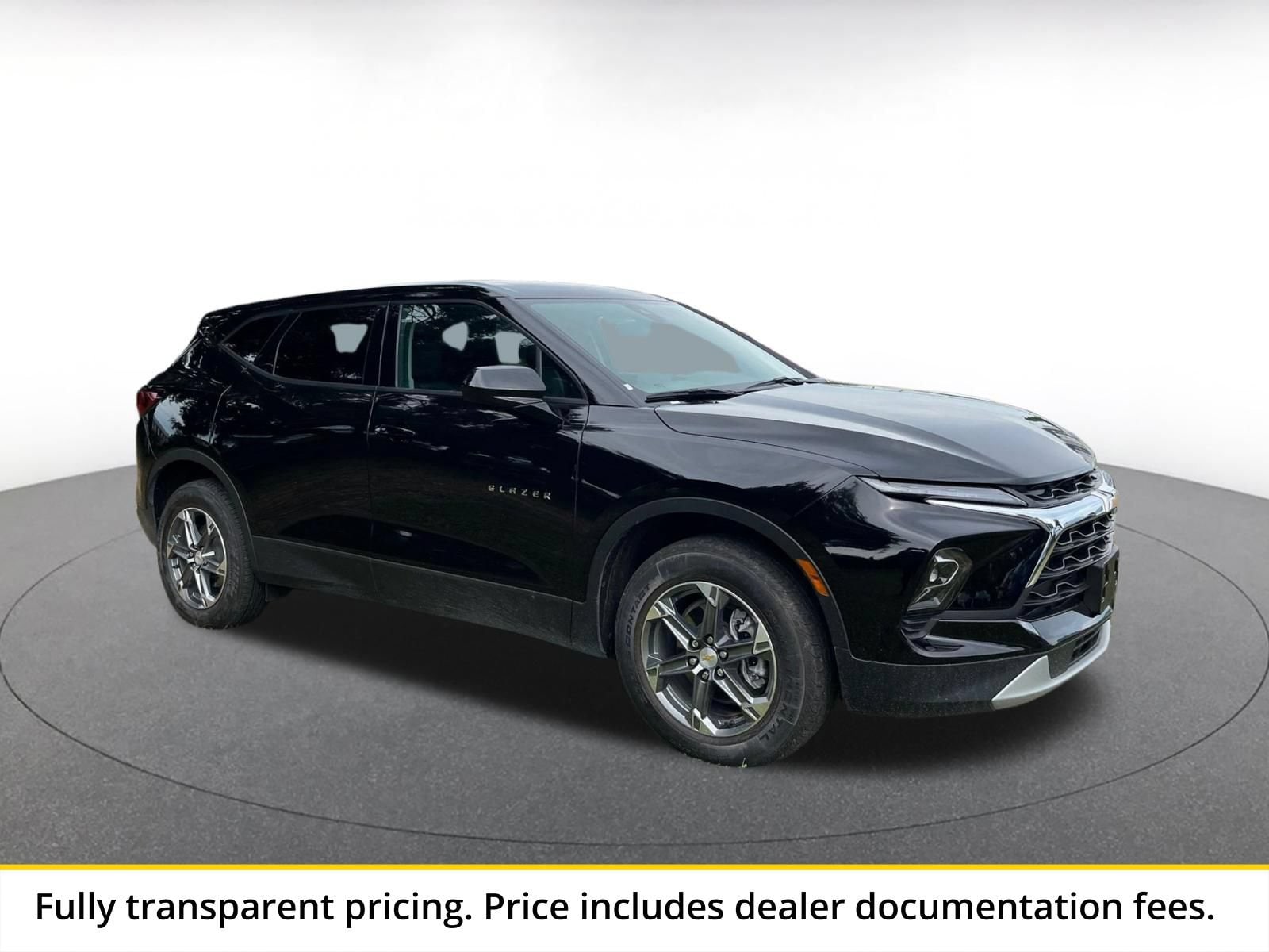 Thumbnail: 2025 Chevrolet Blazer - 1