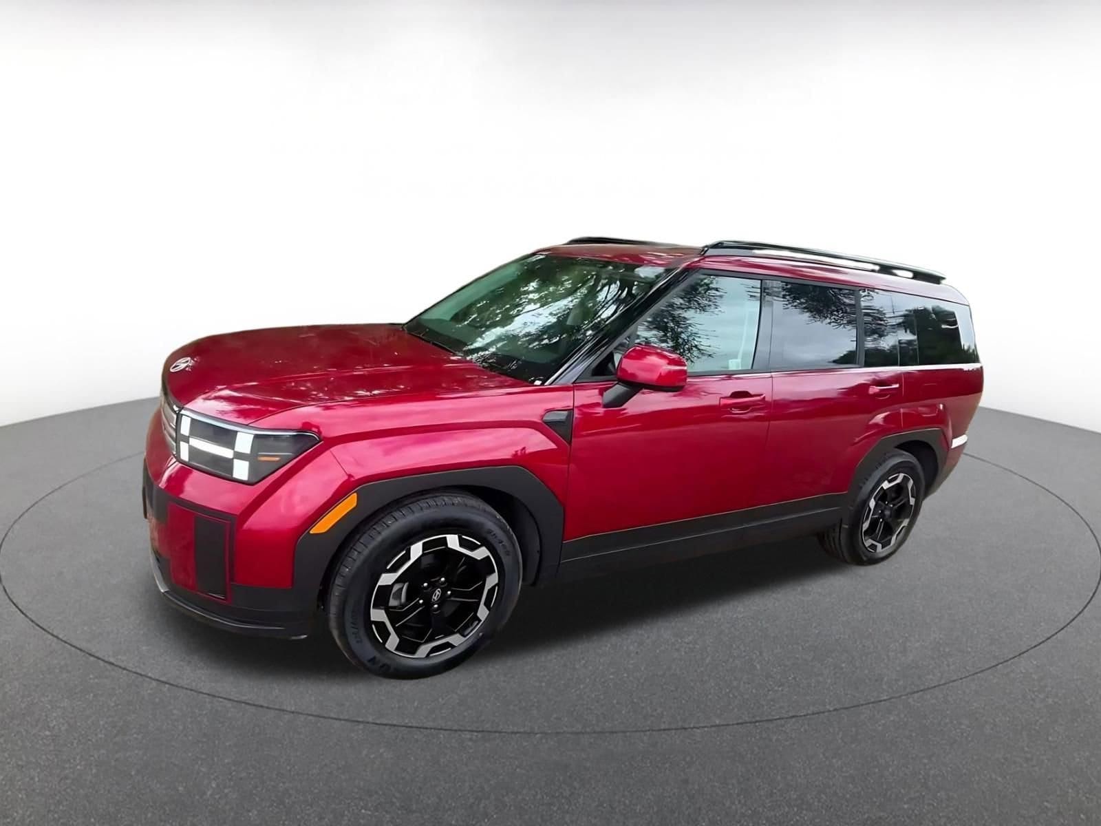 Thumbnail: 2025 Hyundai Santa Fe - 8