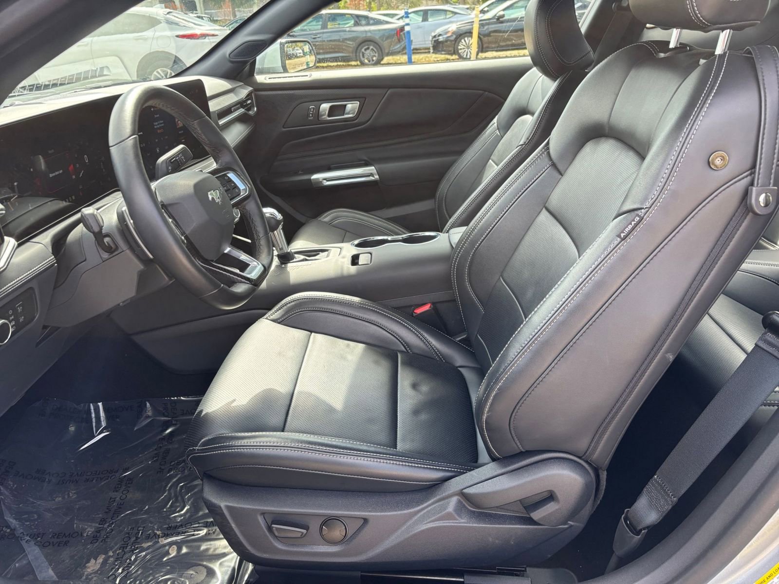 Thumbnail: 2025 Ford Mustang - 27