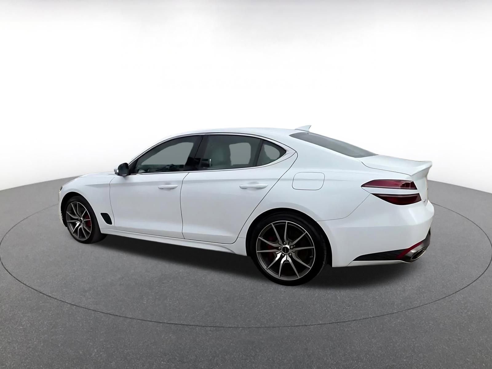 Thumbnail: 2025 Genesis G70 - 10