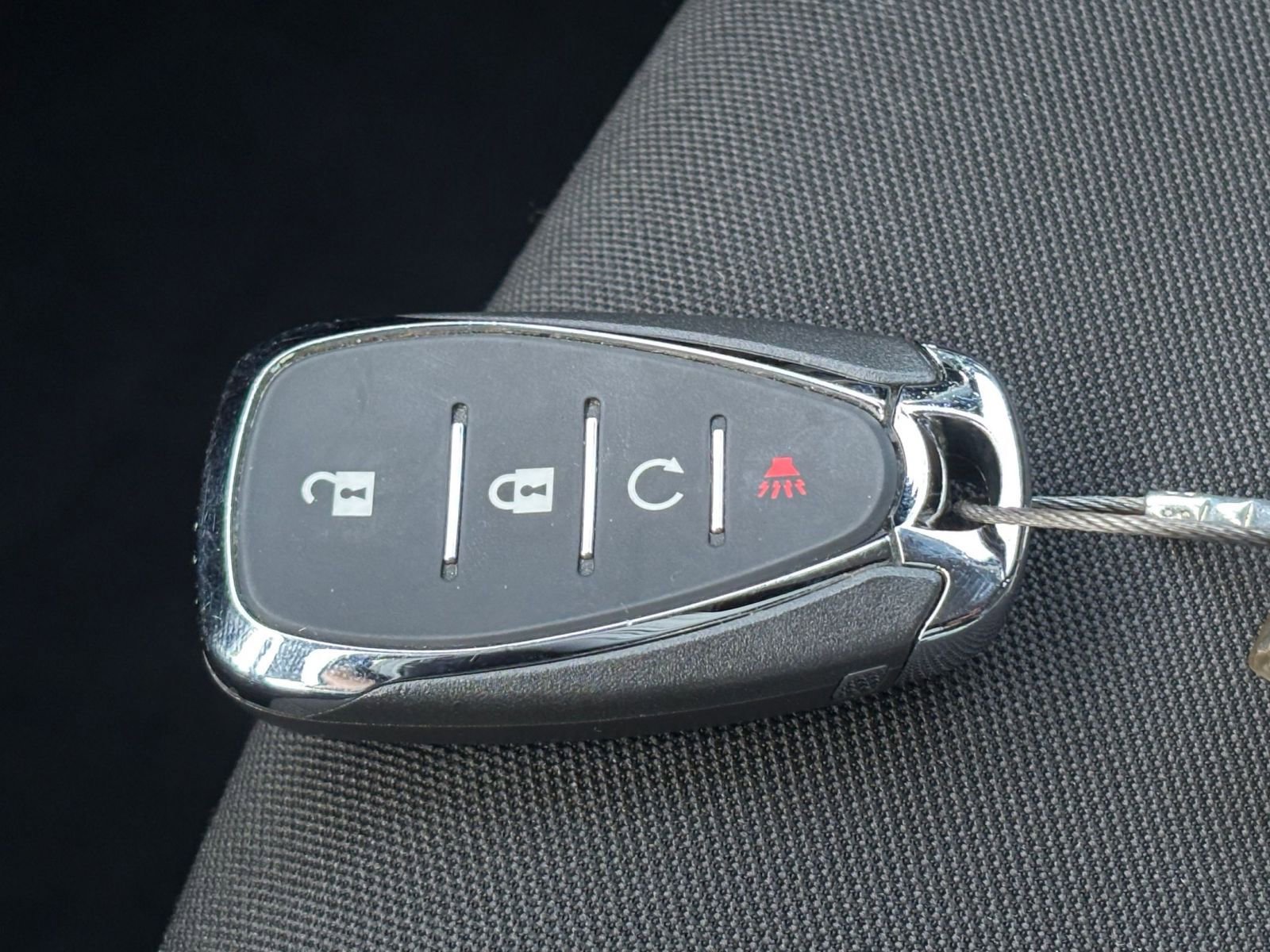 Thumbnail: 2025 Chevrolet TrailBlazer - 22