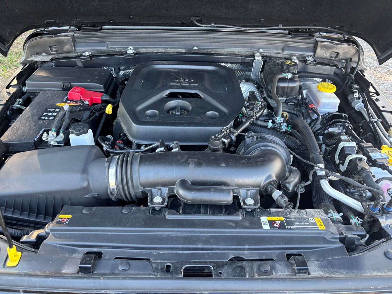 Thumbnail: 2025 Jeep Wrangler - 32