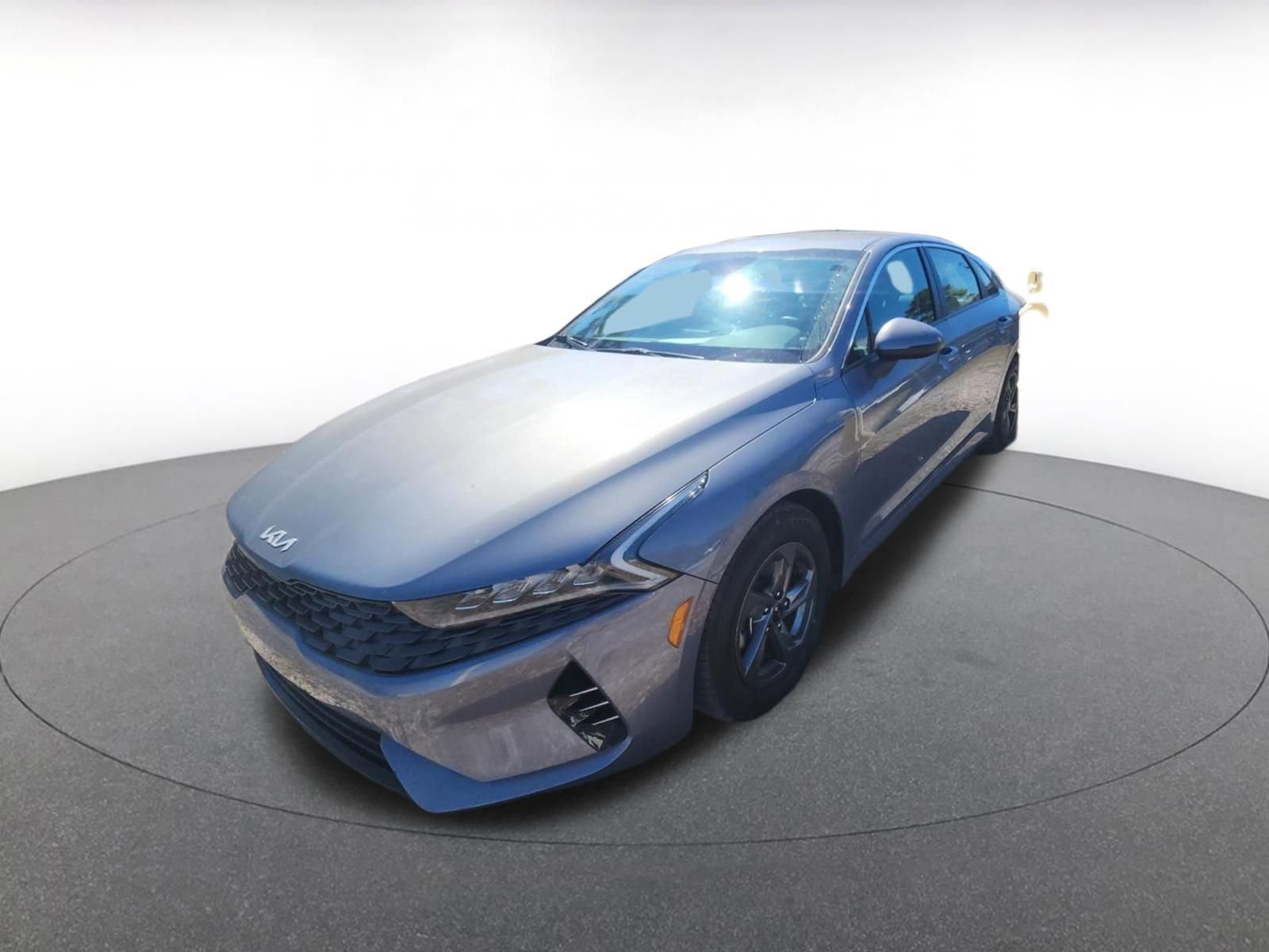 Thumbnail: 2023 Kia K5 - 4