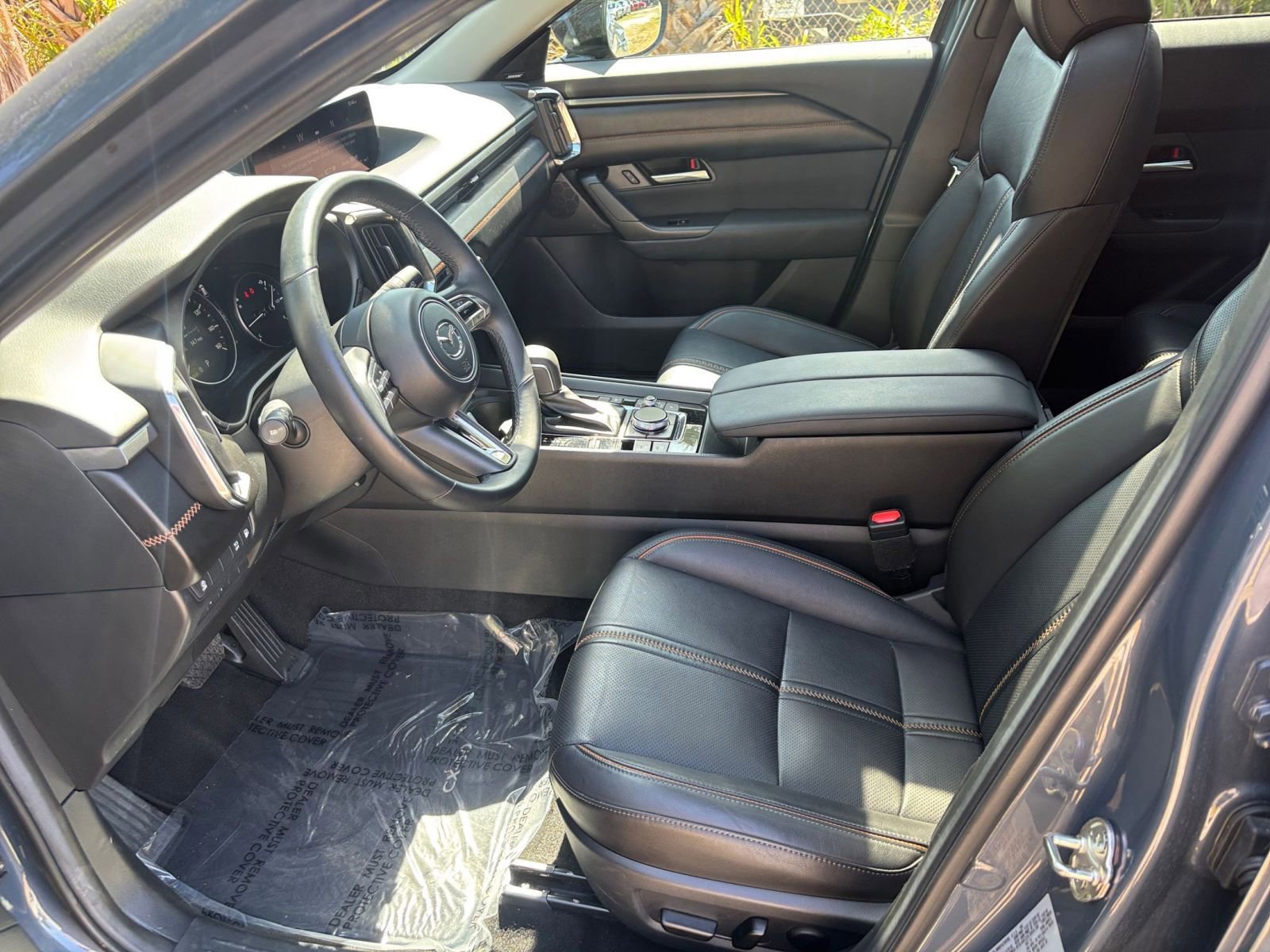 Thumbnail: 2025 Mazda CX-50 - 30