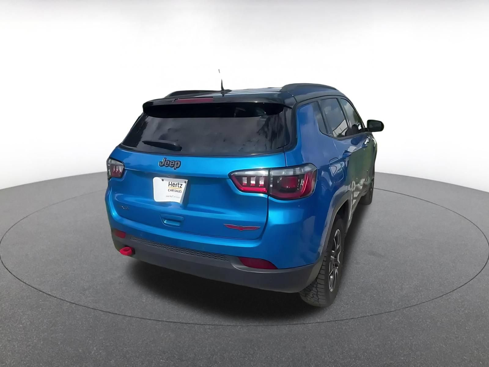 Thumbnail: 2025 Jeep Compass - 11