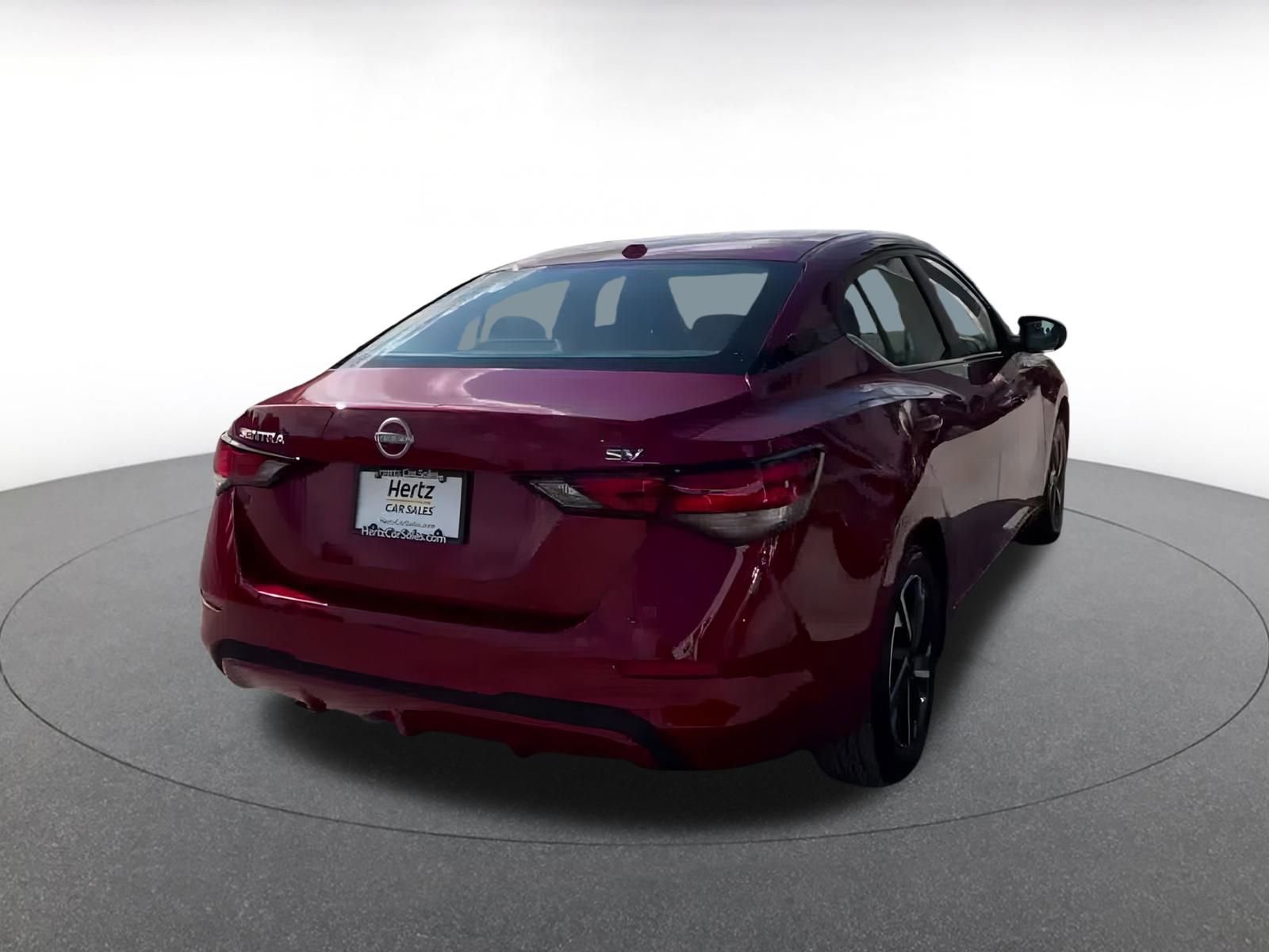 Thumbnail: 2024 Nissan Sentra - 14