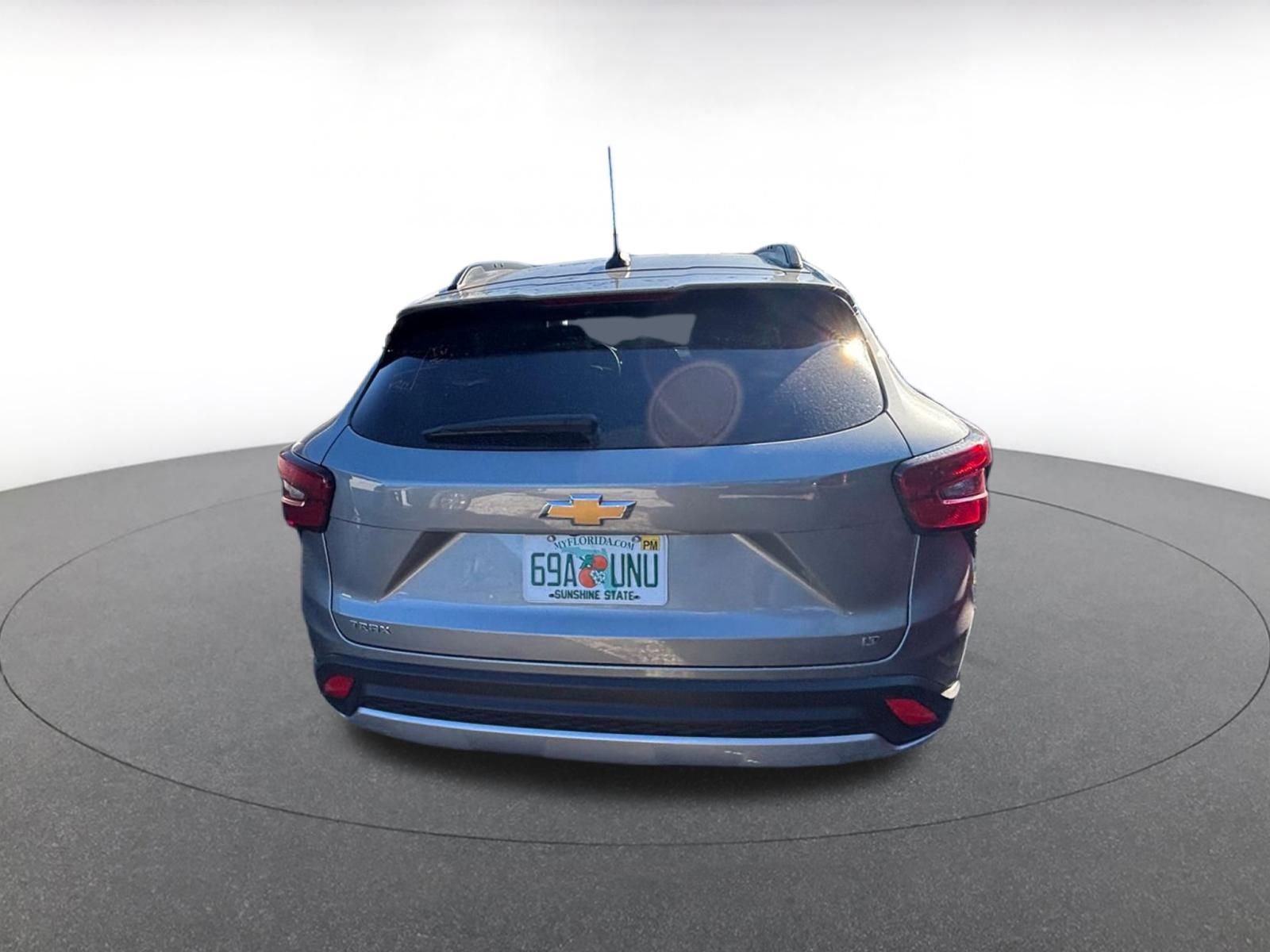 Thumbnail: 2025 Chevrolet Trax - 7
