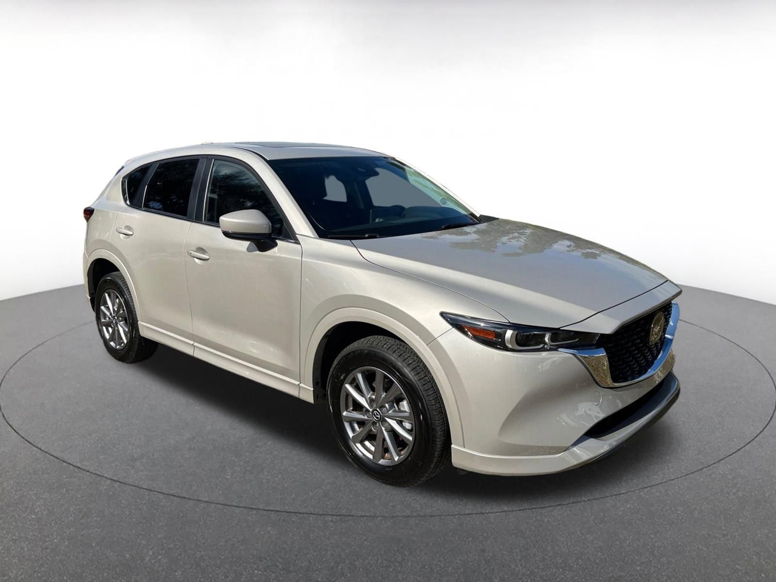 Thumbnail: 2025 Mazda CX-5 - 1