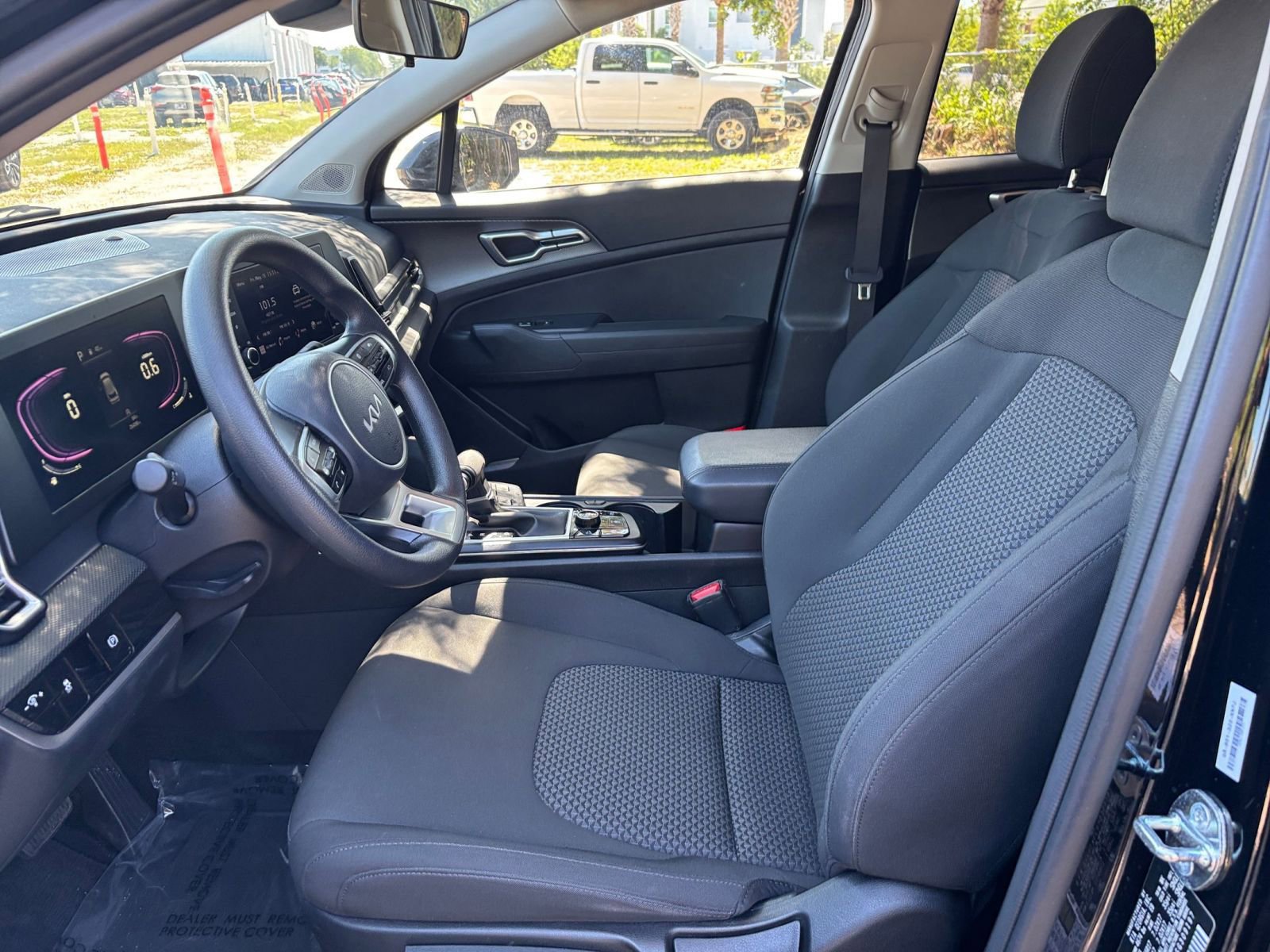 Thumbnail: 2025 Kia Sportage - 27
