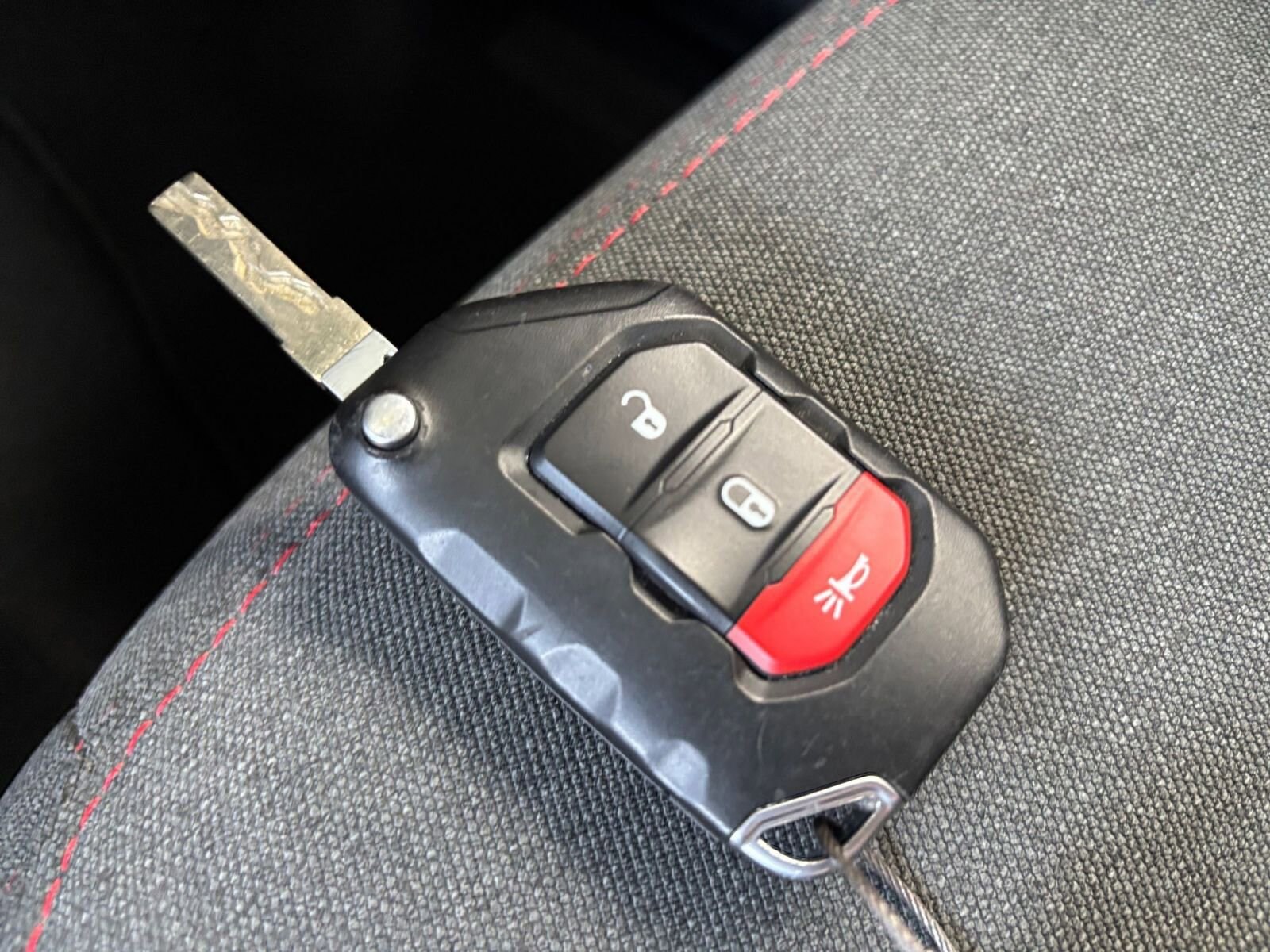 Thumbnail: 2025 Jeep Wrangler - 22