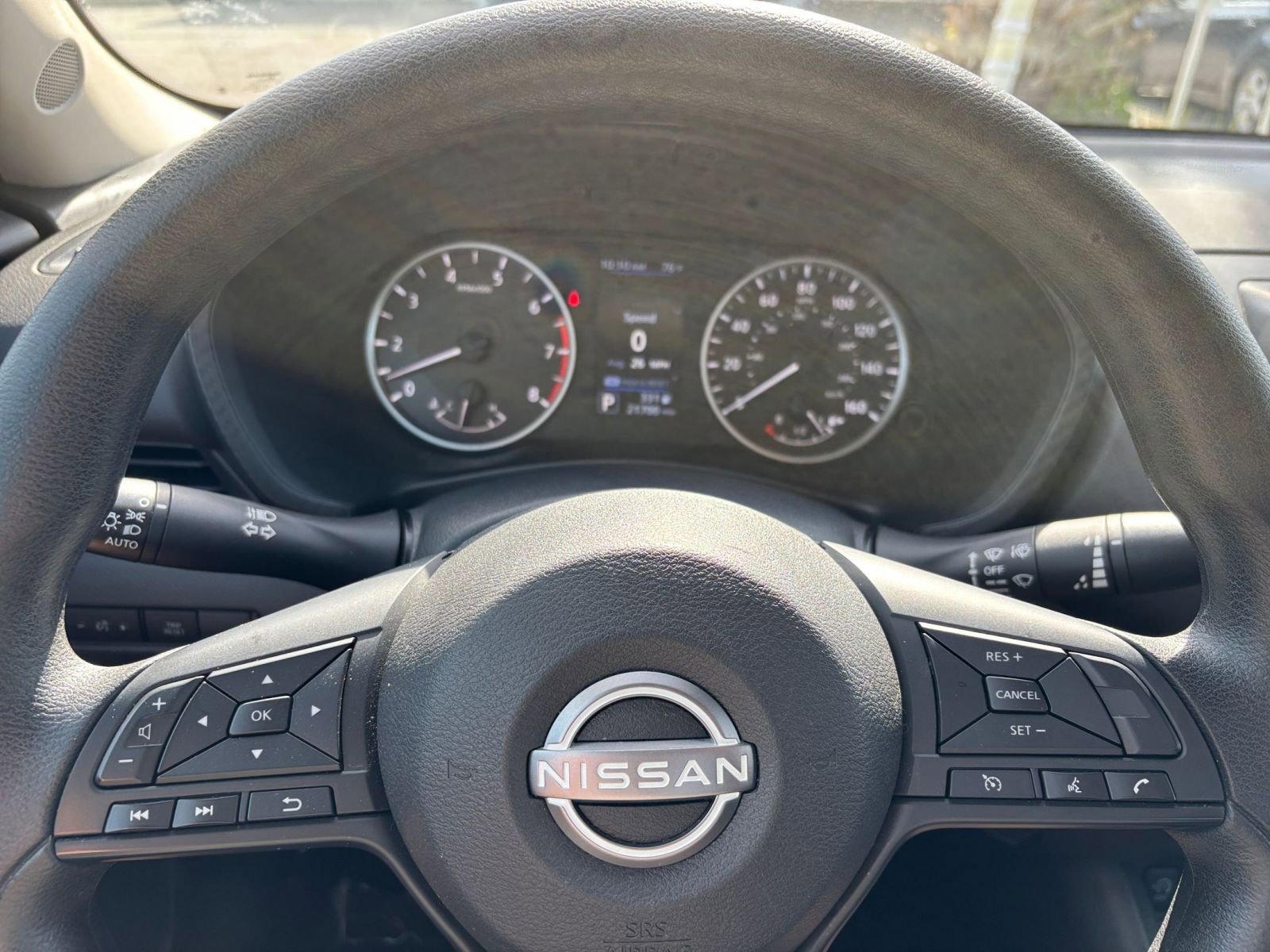 Thumbnail: 2025 Nissan Sentra - 28