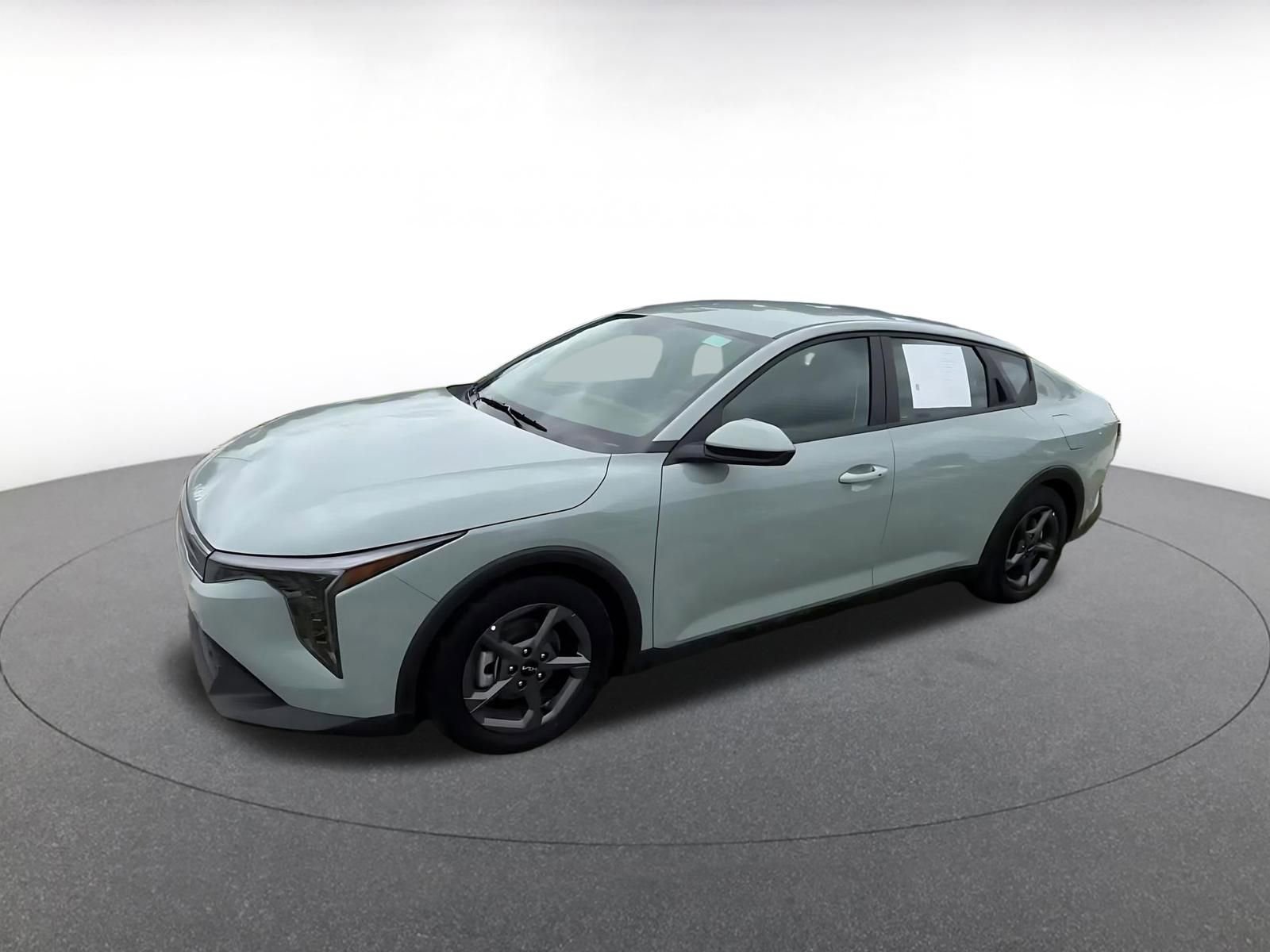 Thumbnail: 2025 Kia K4 - 8