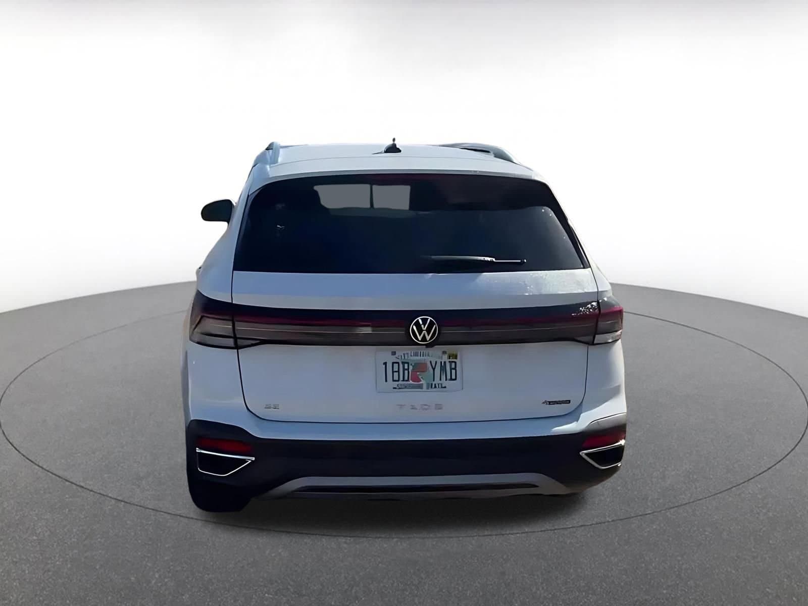 Thumbnail: 2025 Volkswagen Taos - 12