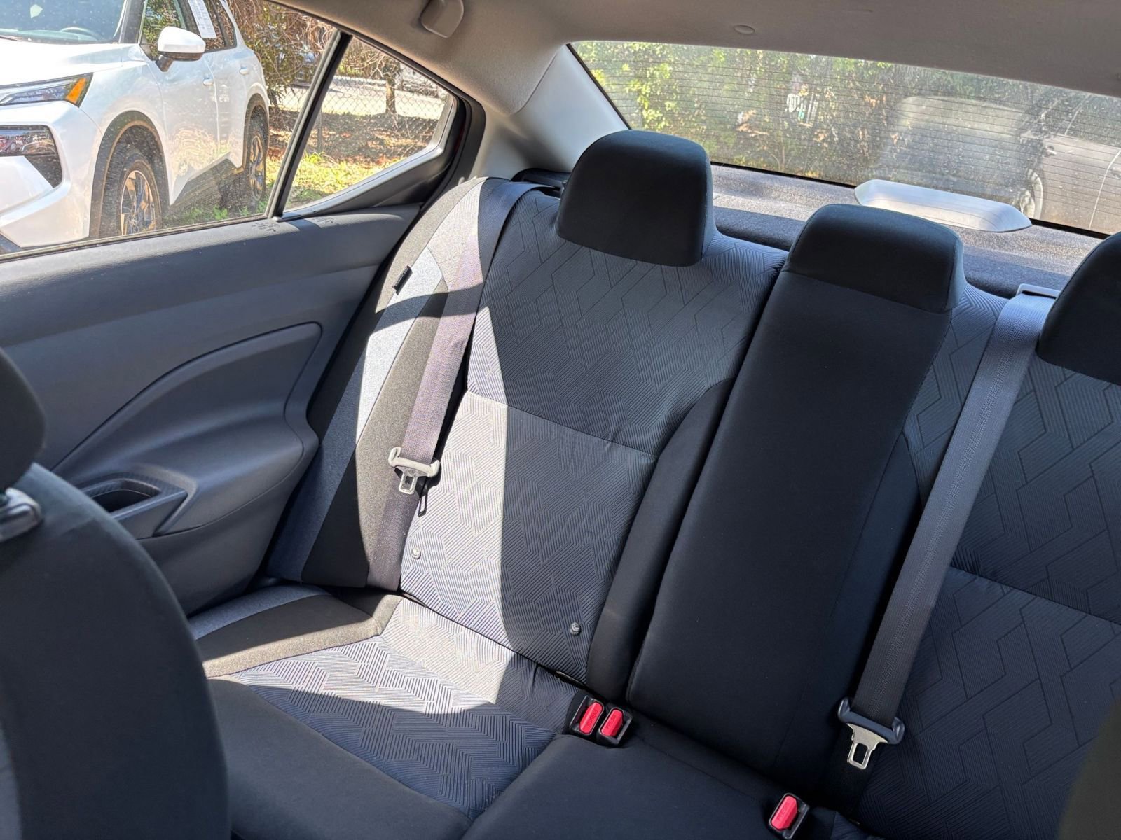 Thumbnail: 2025 Nissan Versa - 28