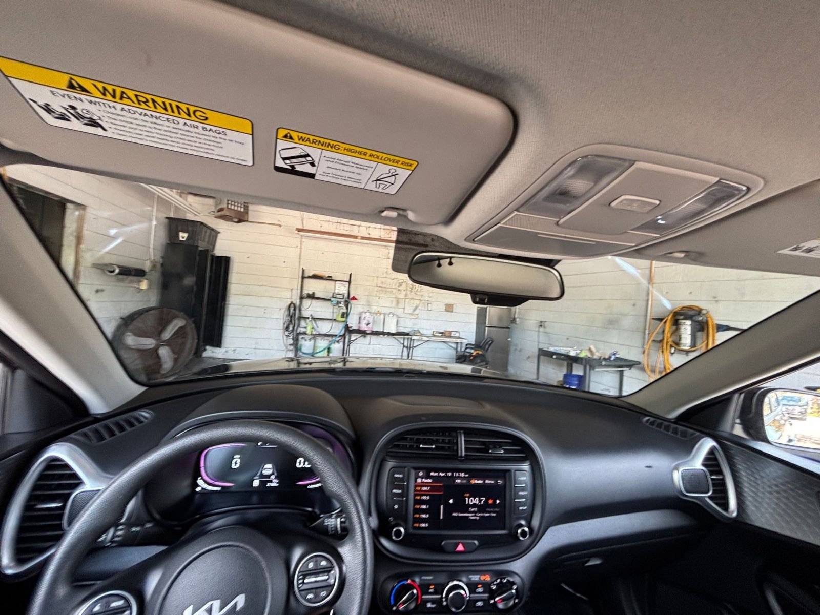 Thumbnail: 2025 Kia Soul - 32