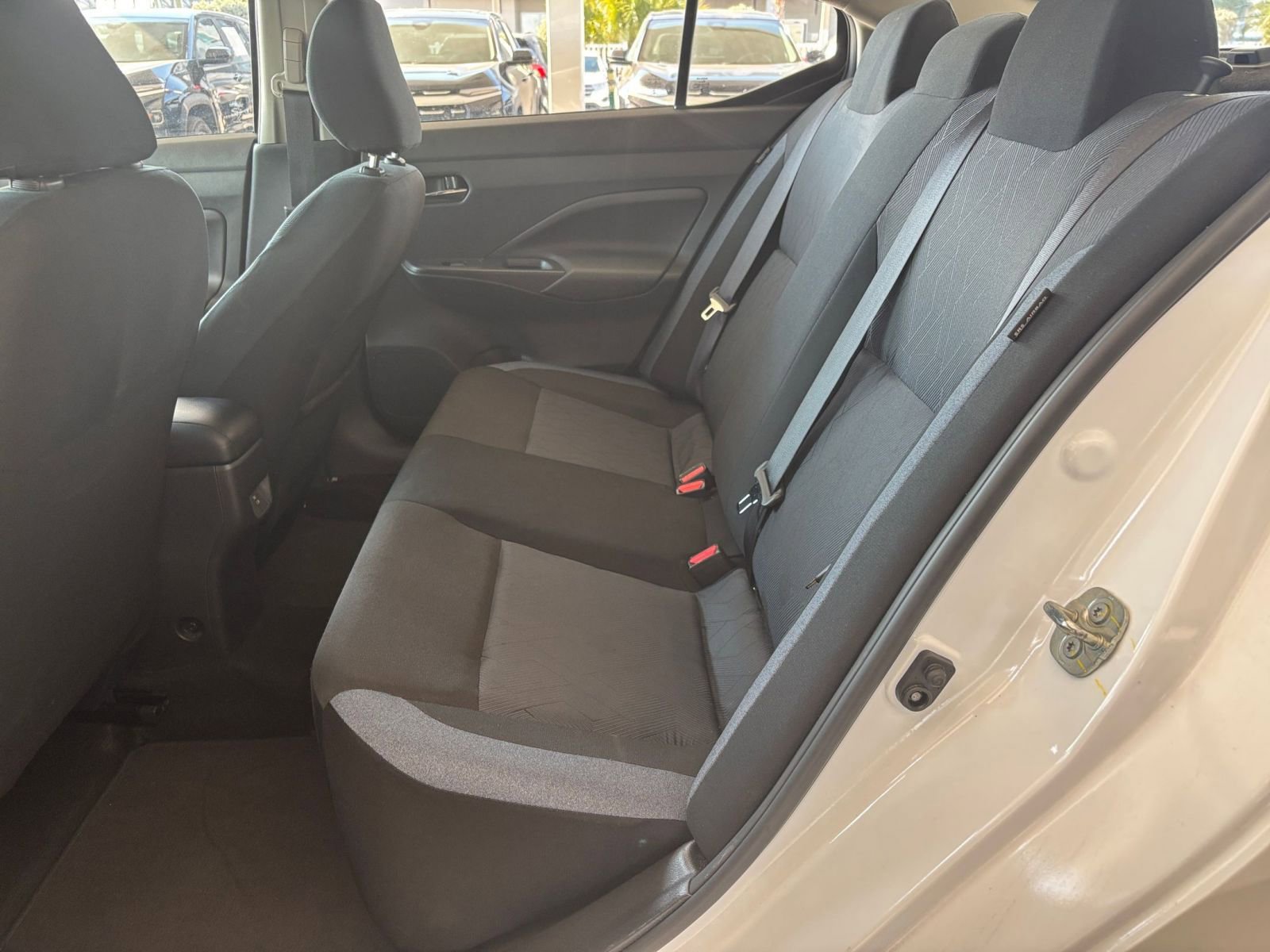 Thumbnail: 2025 Nissan Versa - 25