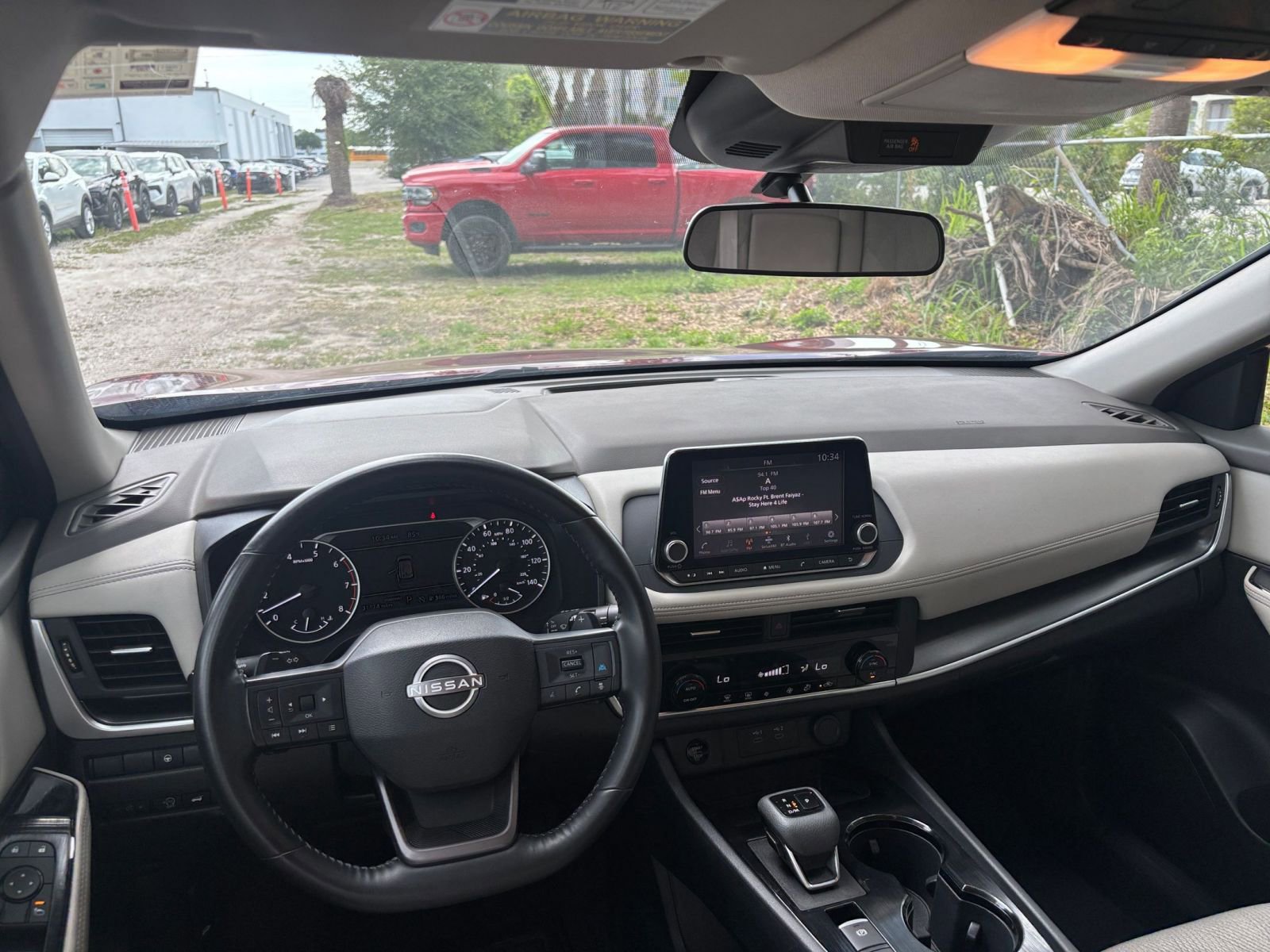 Thumbnail: 2025 Nissan Rogue - 35