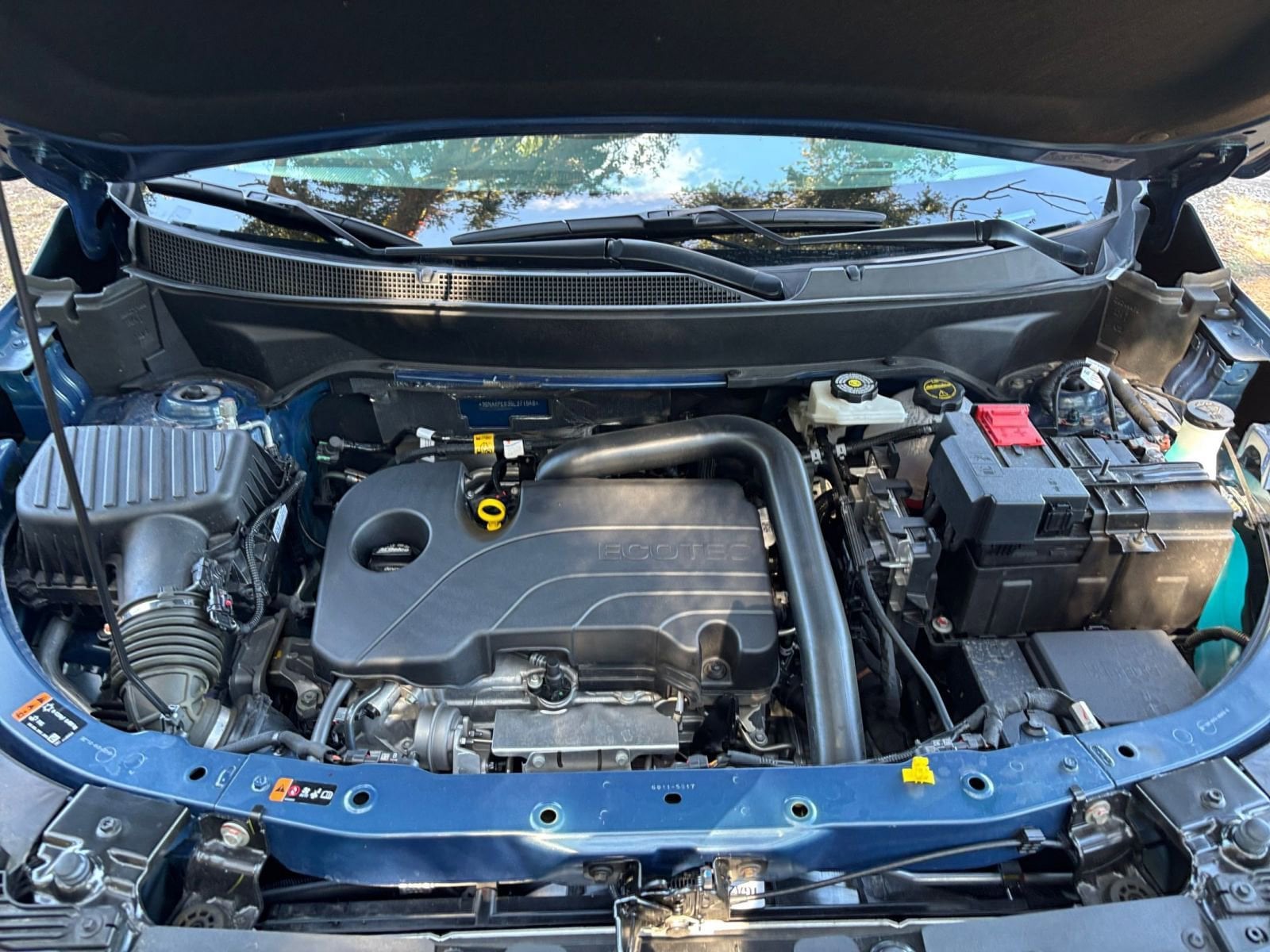 Thumbnail: 2025 Chevrolet Equinox - 32