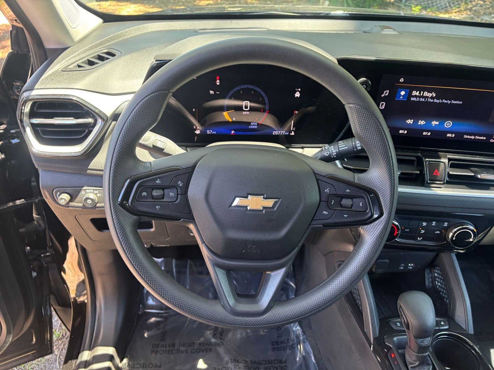 Thumbnail: 2025 Chevrolet TrailBlazer - 29