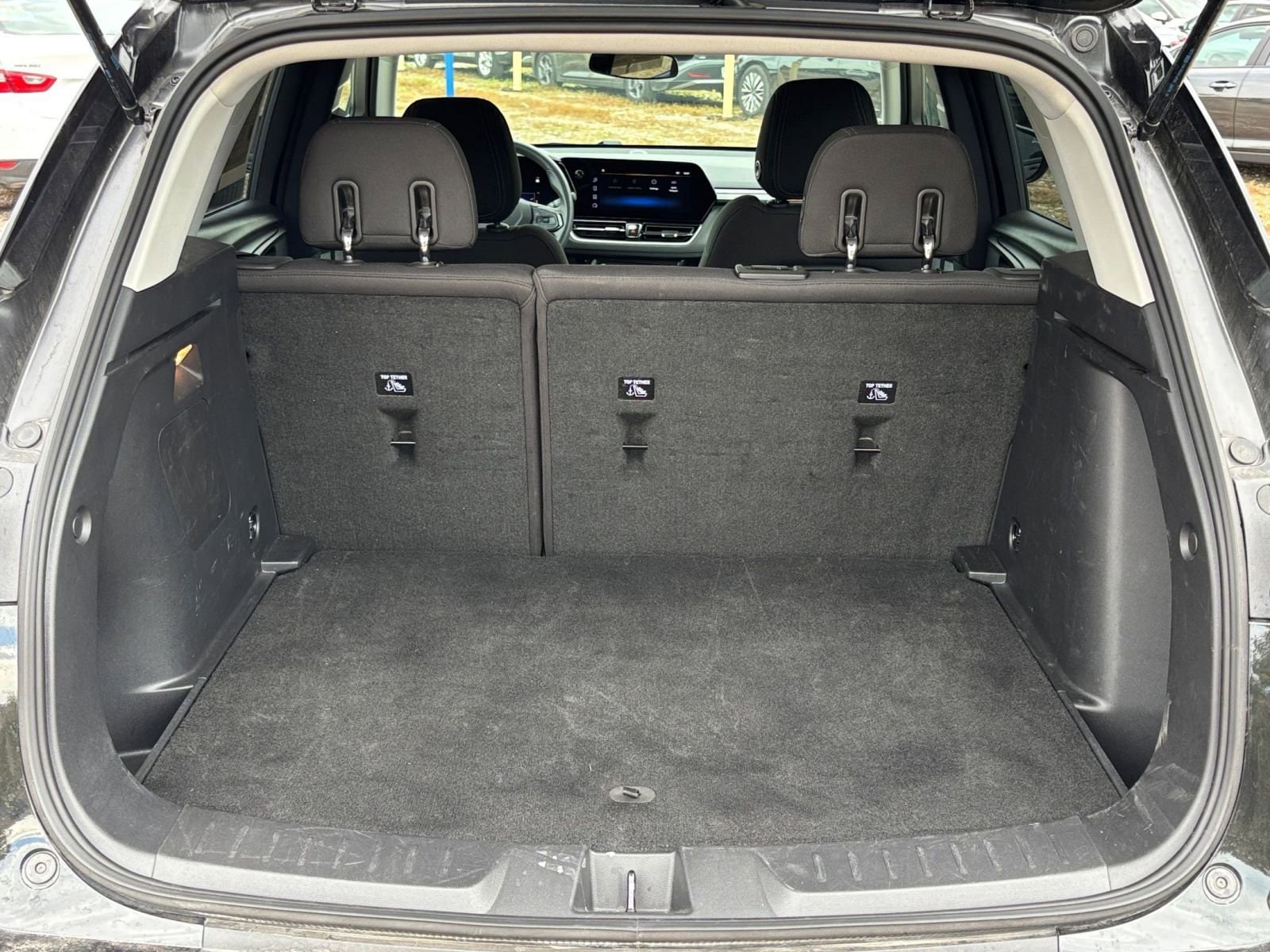 Thumbnail: 2025 Chevrolet TrailBlazer - 32