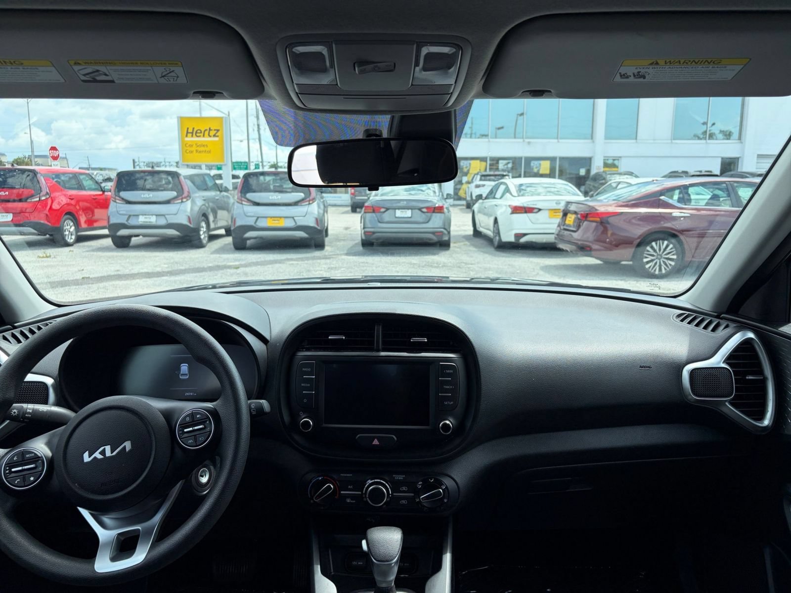 Thumbnail: 2025 Kia Soul - 28