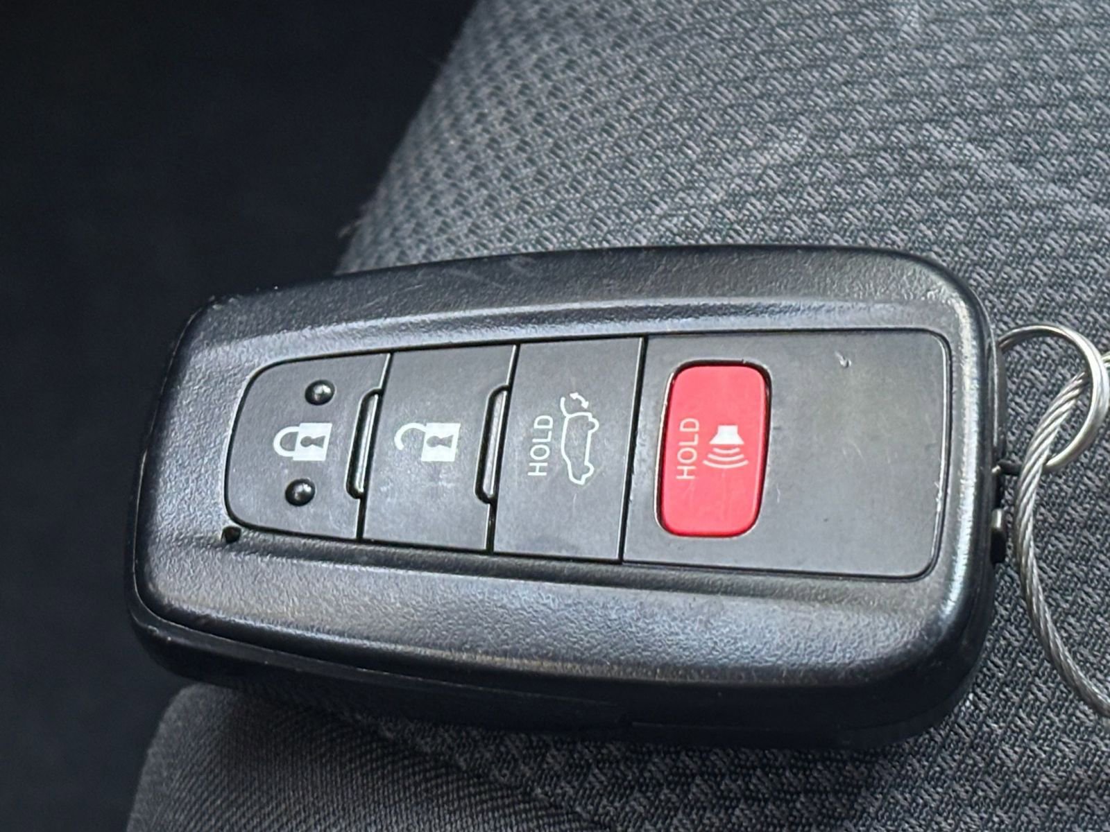 Thumbnail: 2025 Toyota RAV4 - 22