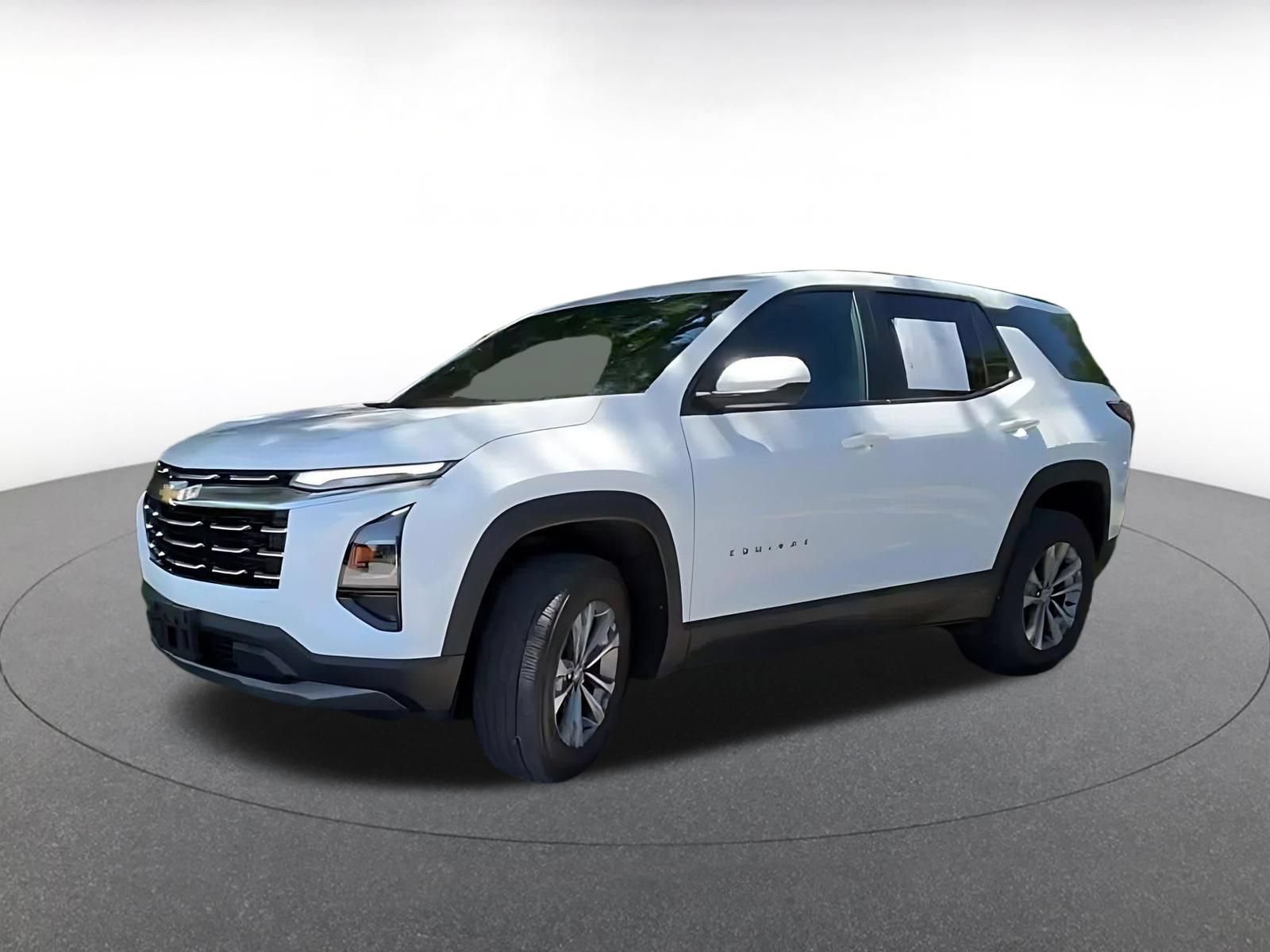 Thumbnail: 2025 Chevrolet Equinox - 7