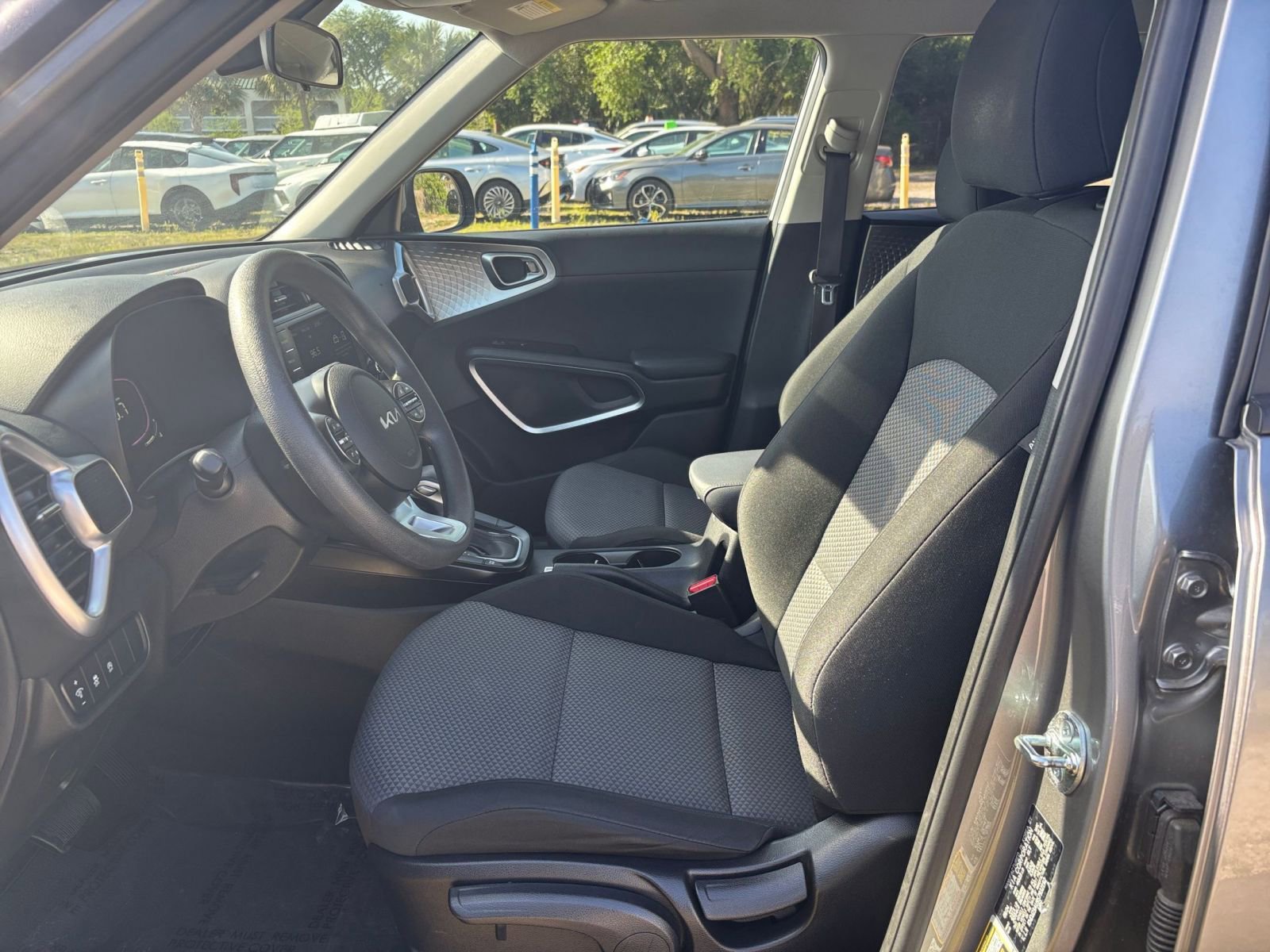 Thumbnail: 2025 Kia Soul - 25