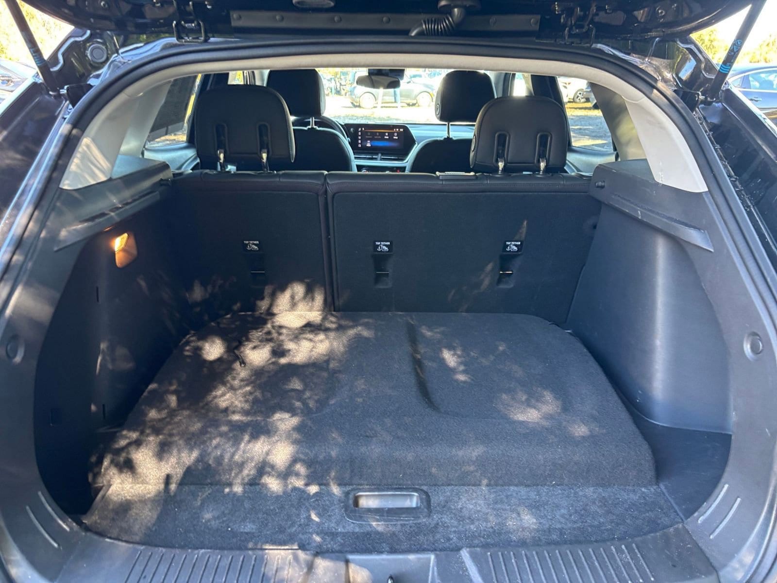 Thumbnail: 2025 Chevrolet Trax - 32