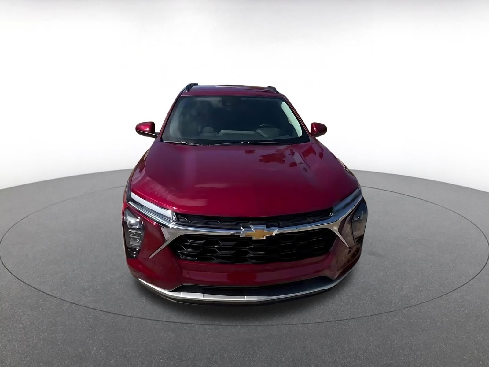 Thumbnail: 2025 Chevrolet Trax - 4