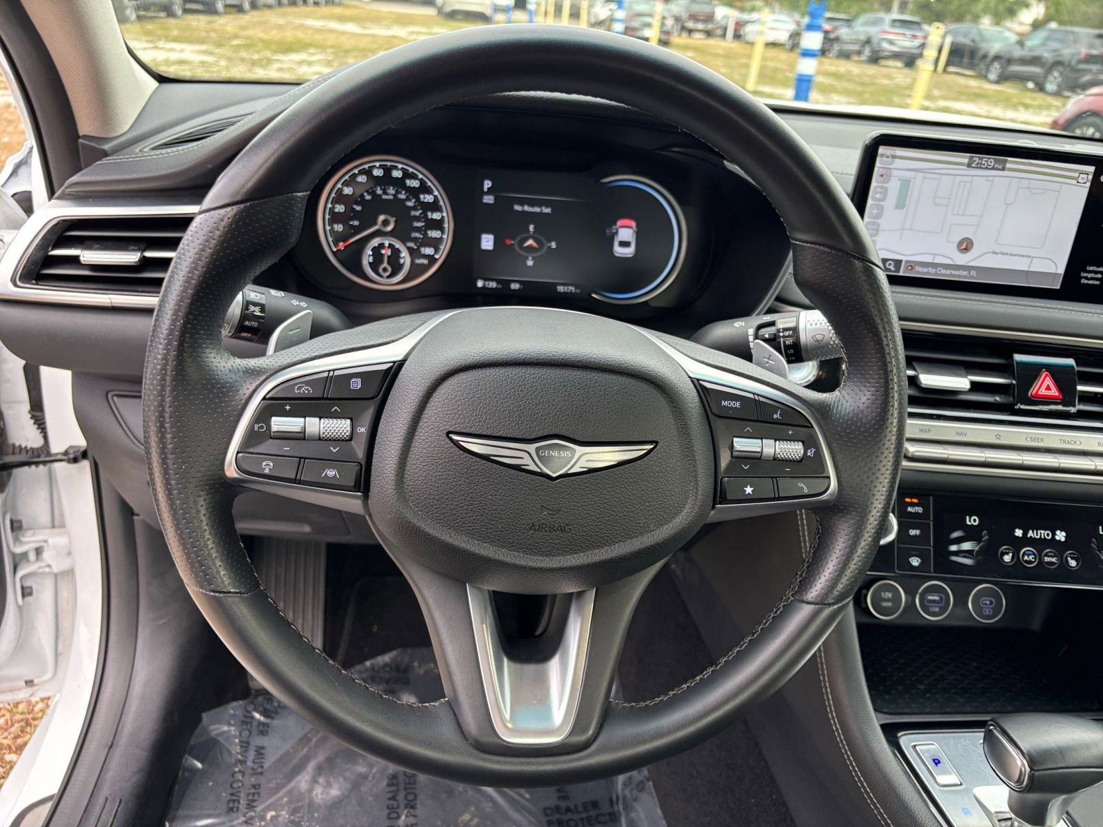 Thumbnail: 2025 Genesis G70 - 29