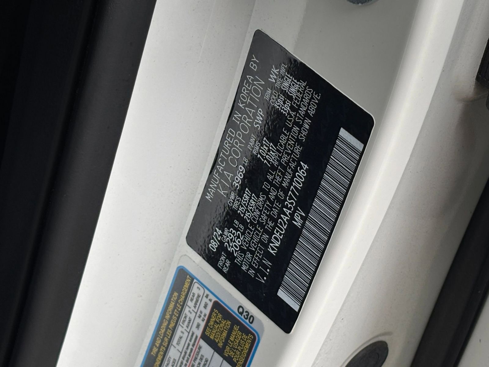 Thumbnail: 2025 Kia Seltos - 29