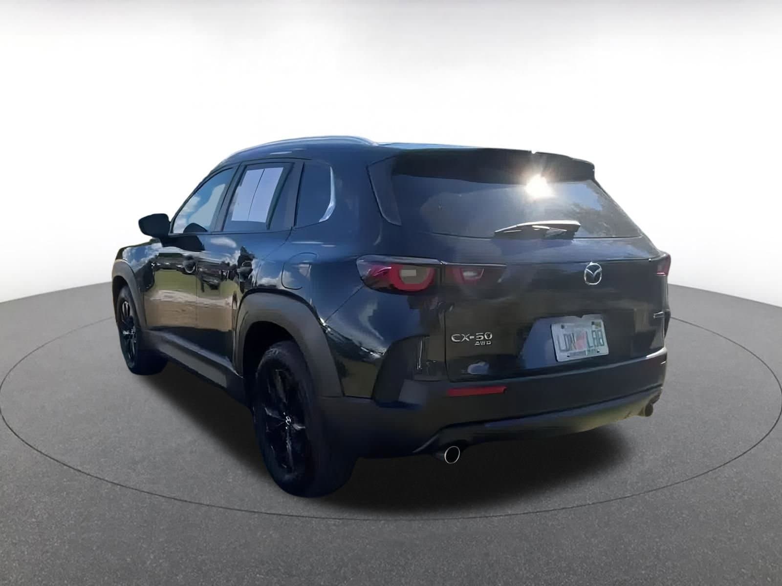 Thumbnail: 2025 Mazda CX-50 - 11