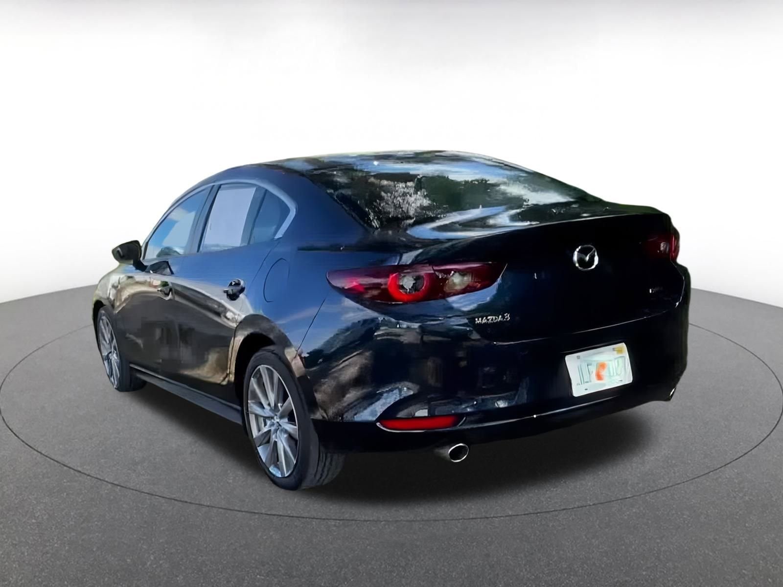 Thumbnail: 2025 Mazda Mazda3 - 11