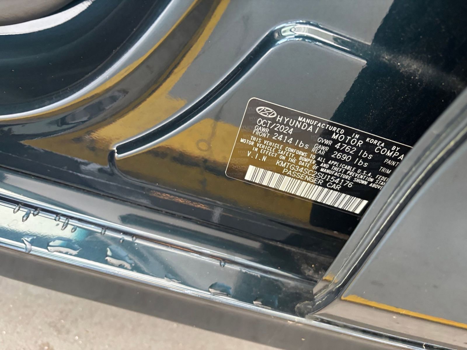 Thumbnail: 2025 Genesis G70 - 30