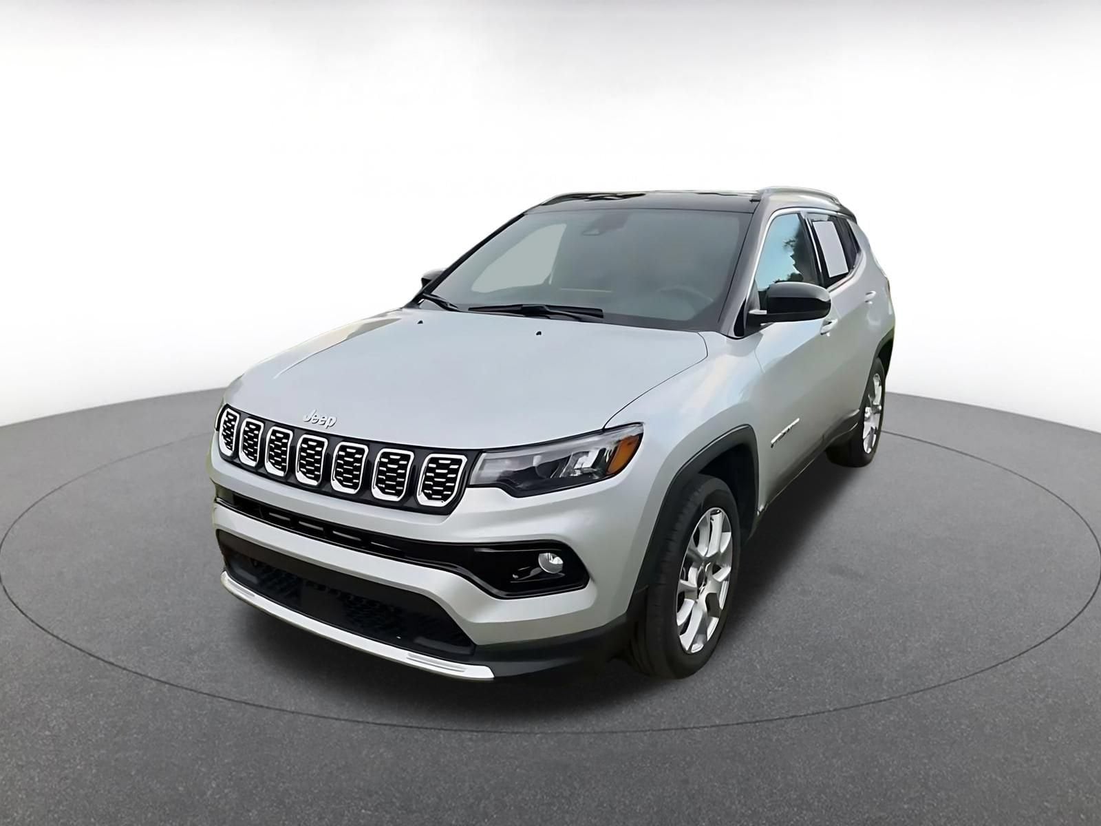 Thumbnail: 2025 Jeep Compass - 5
