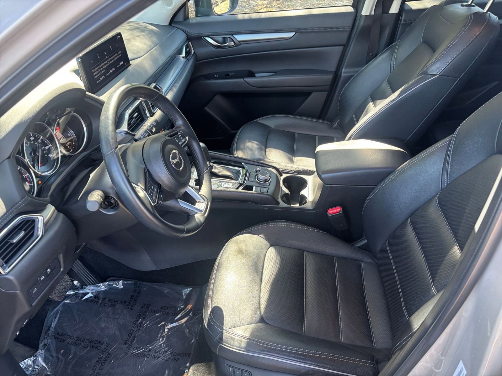 Thumbnail: 2025 Mazda CX-5 - 29