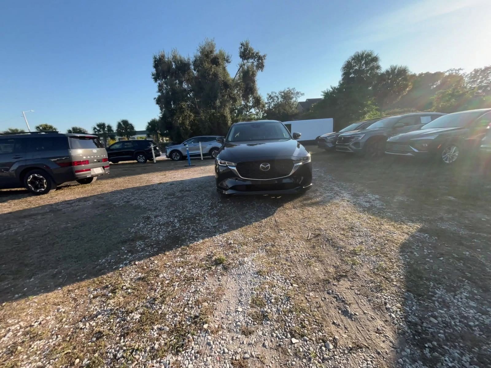 Thumbnail: 2025 Mazda CX-5 - 17