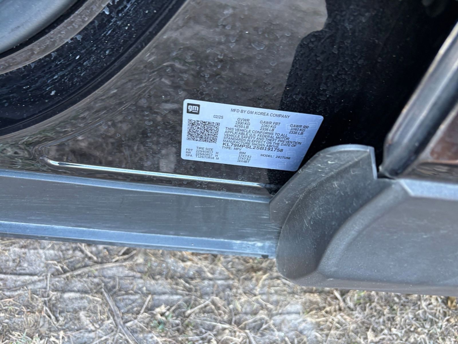 Thumbnail: 2025 Chevrolet TrailBlazer - 28