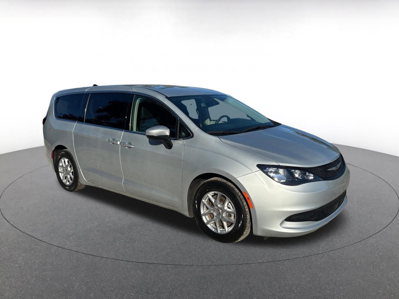 Thumbnail: 2023 Chrysler Voyager - 1