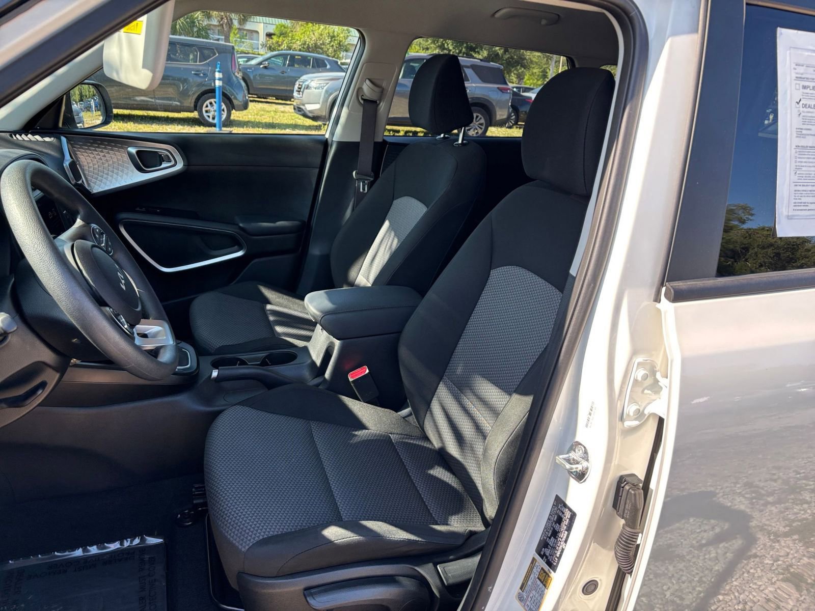 Thumbnail: 2025 Kia Soul - 35