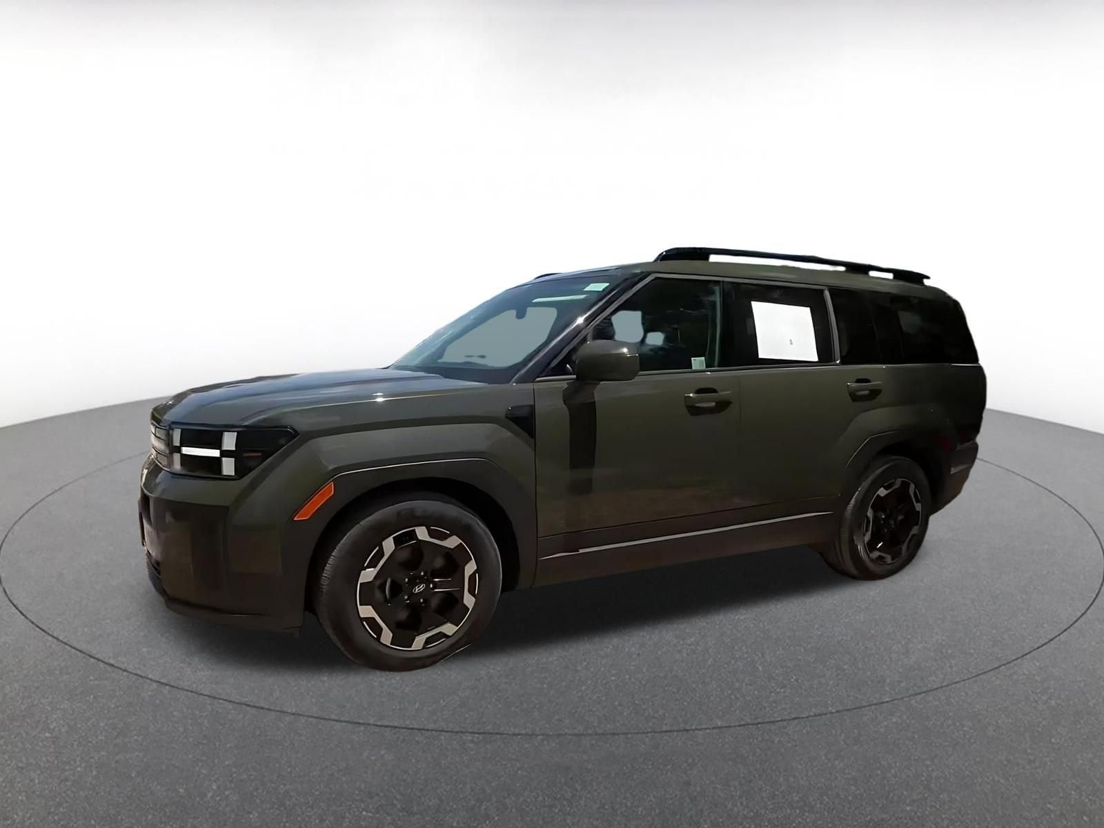 Thumbnail: 2025 Hyundai Santa Fe - 8
