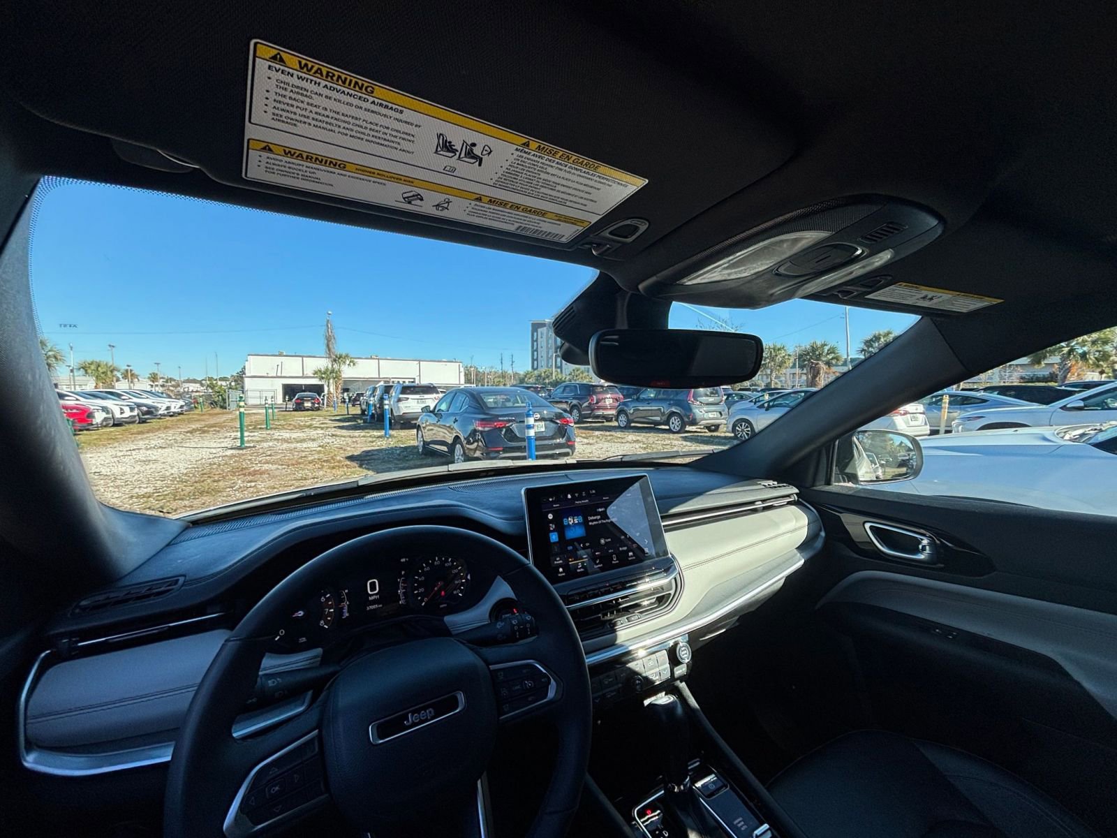 Thumbnail: 2025 Jeep Compass - 34