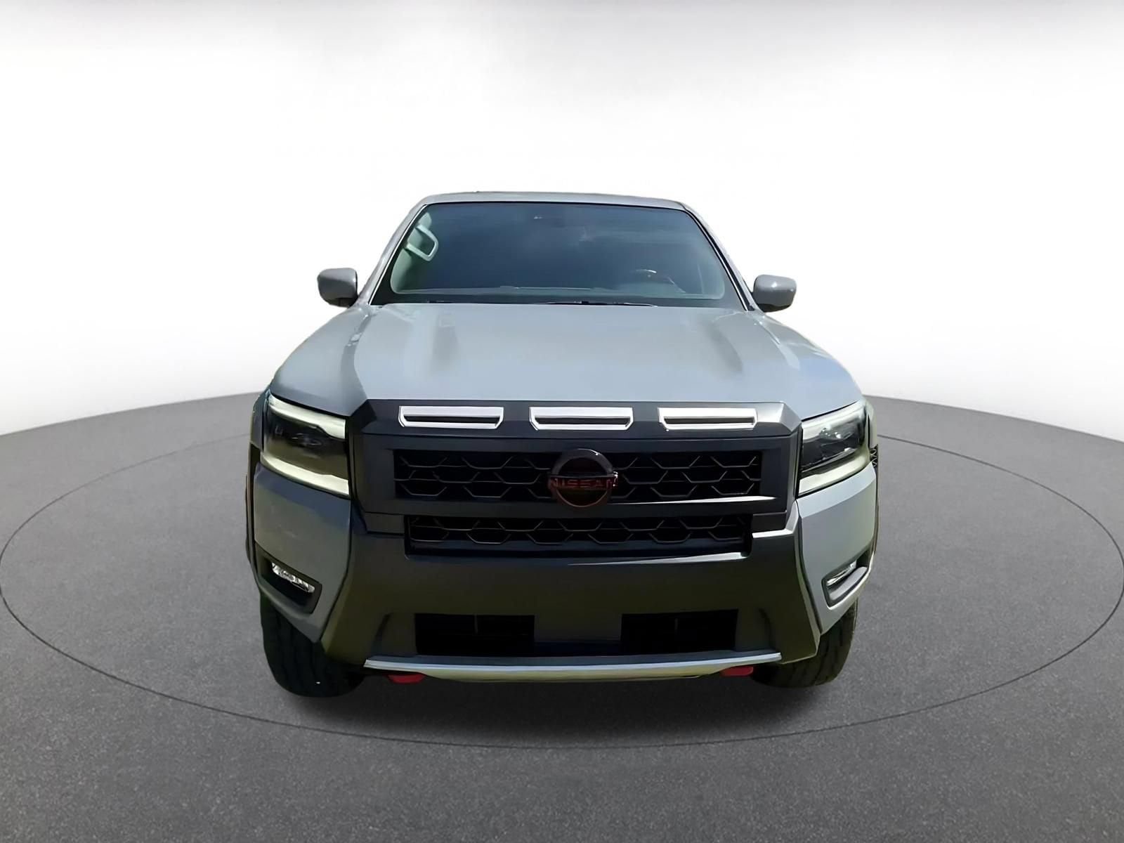 Thumbnail: 2026 Nissan Frontier - 4